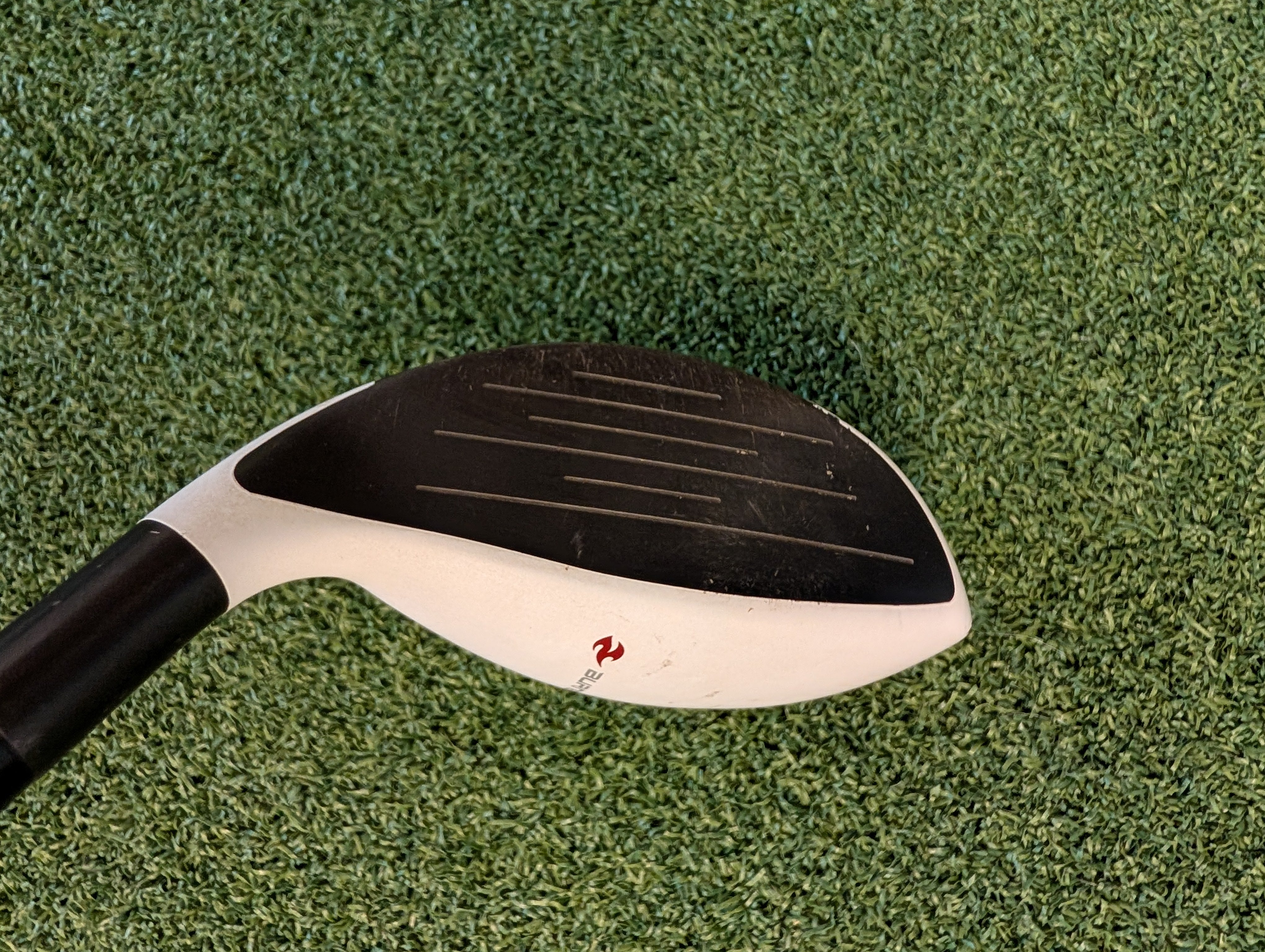 Taylor Made Burner - Rescue 3