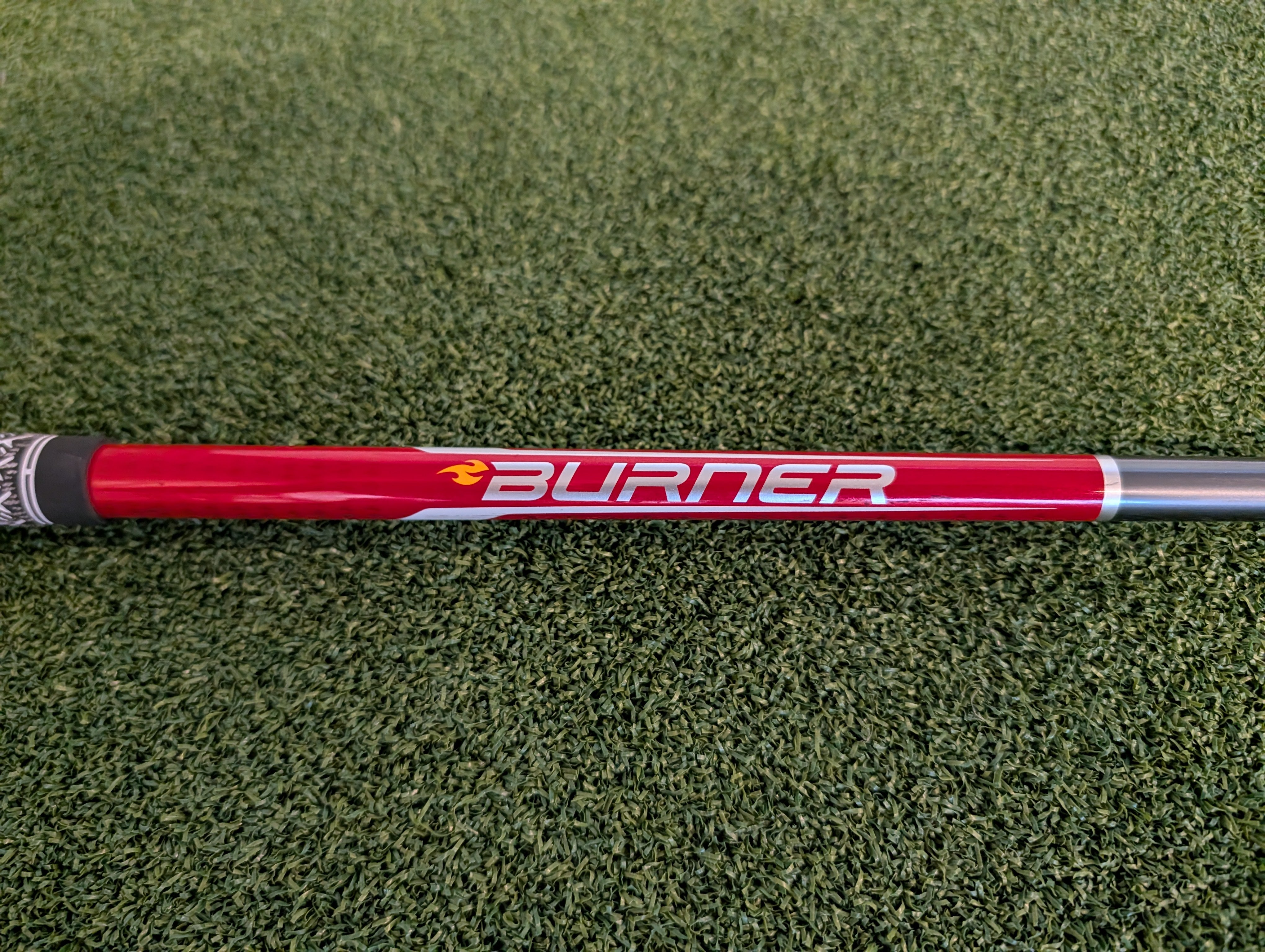 Taylor Made Burner - Rescue 3