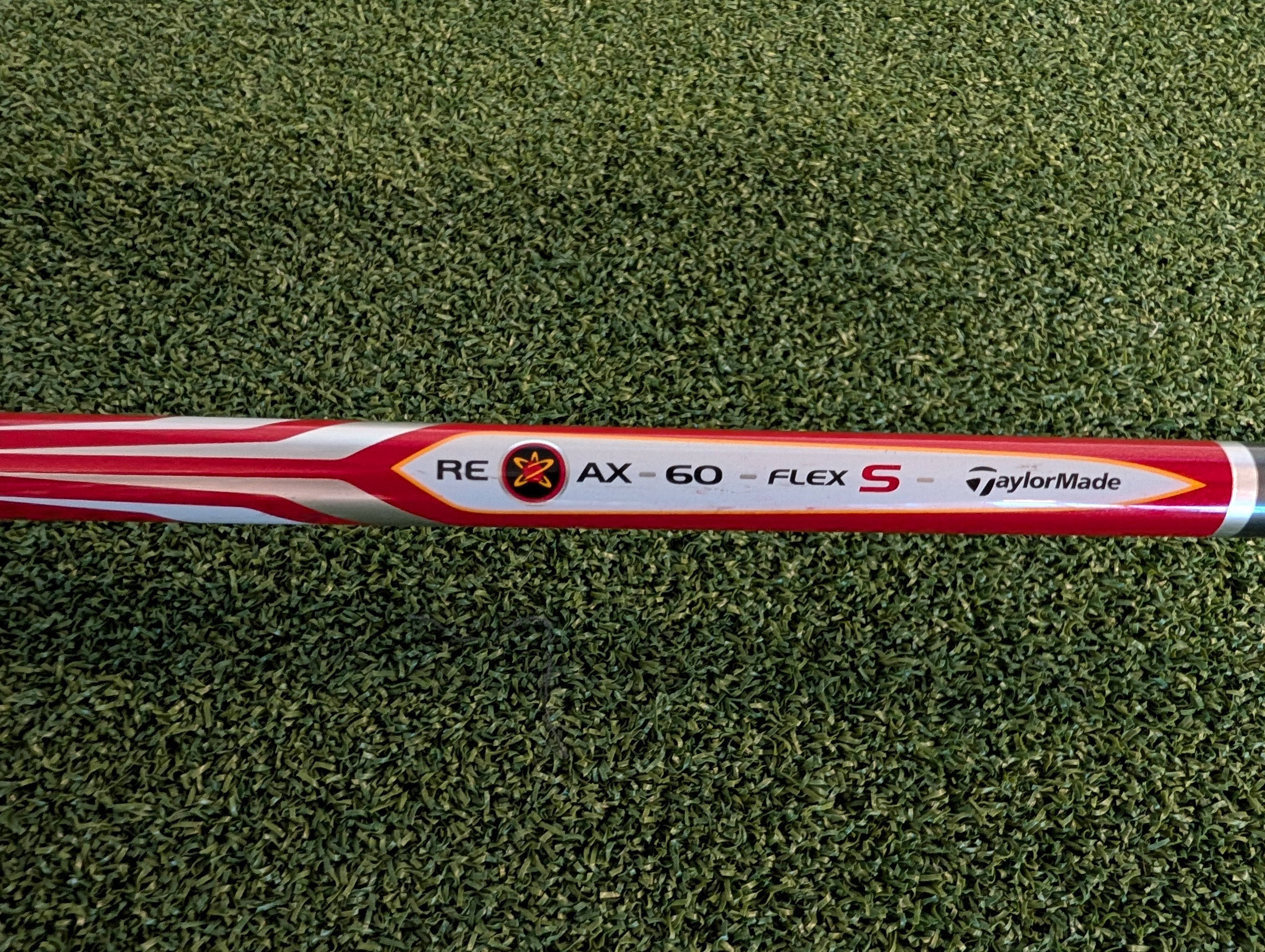 Taylor Made Burner - Rescue 3