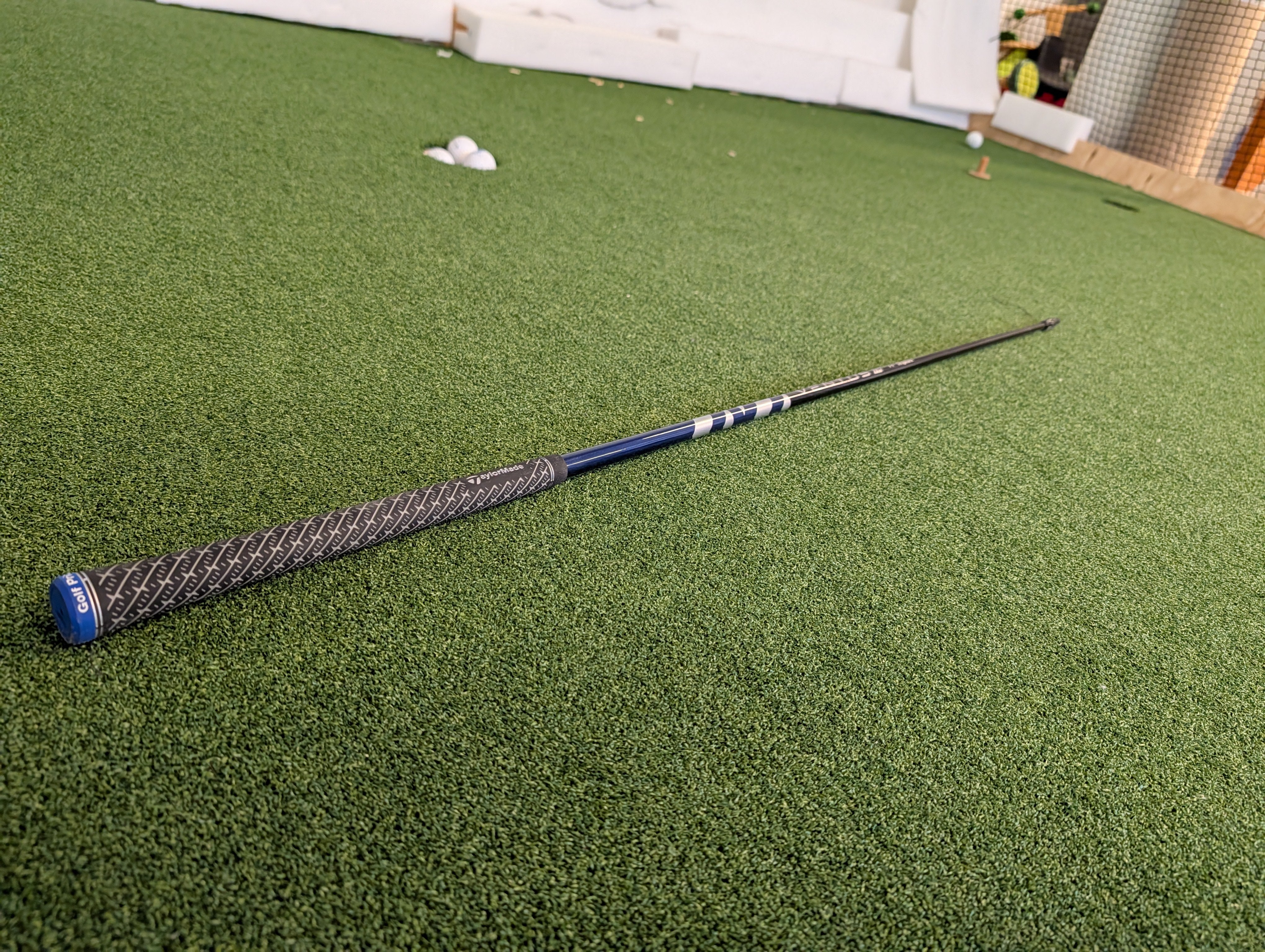 Fujikura Ventus Blue 5S TR - Vara