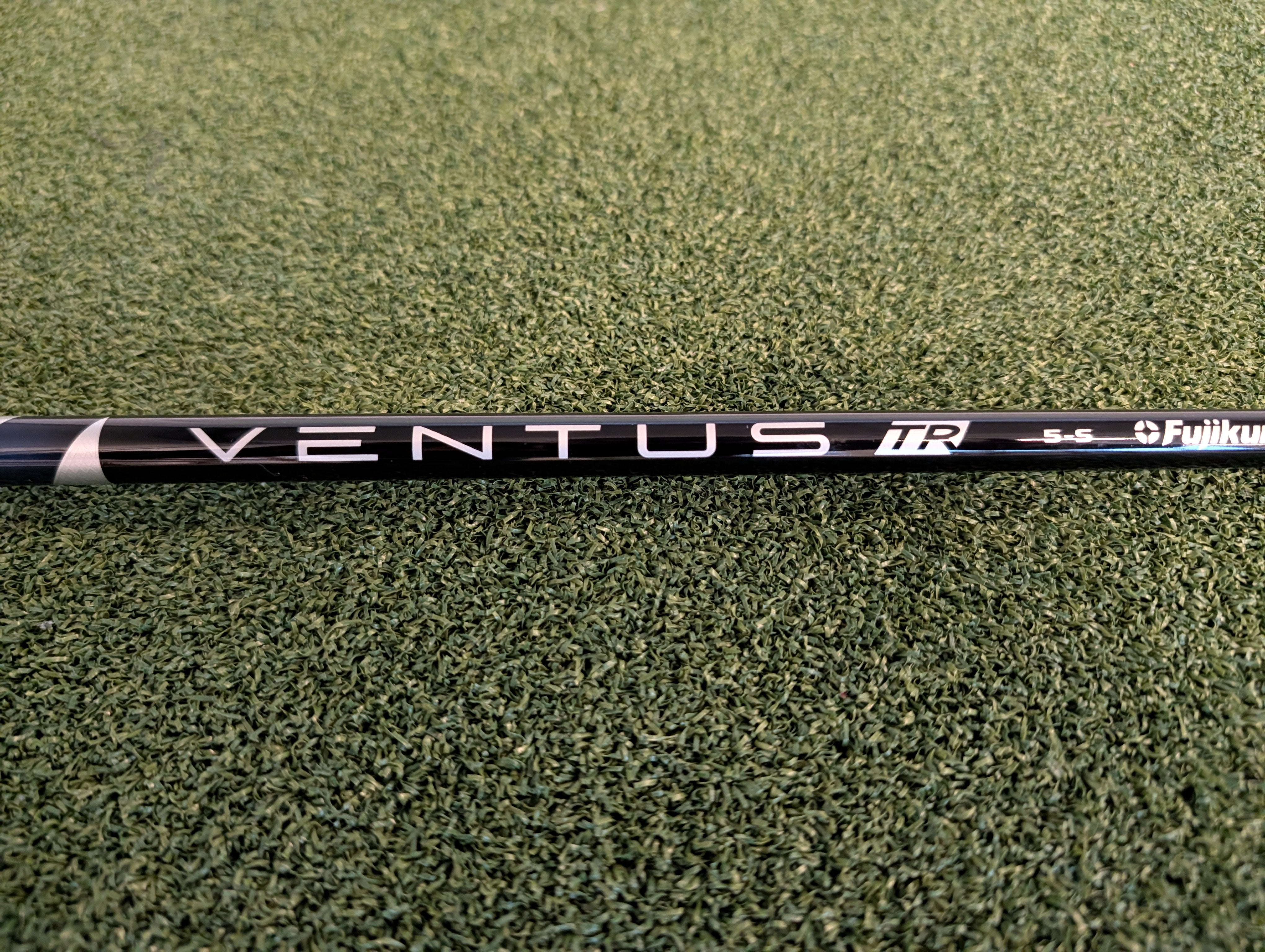 Fujikura Ventus Blue 5S TR - Vara