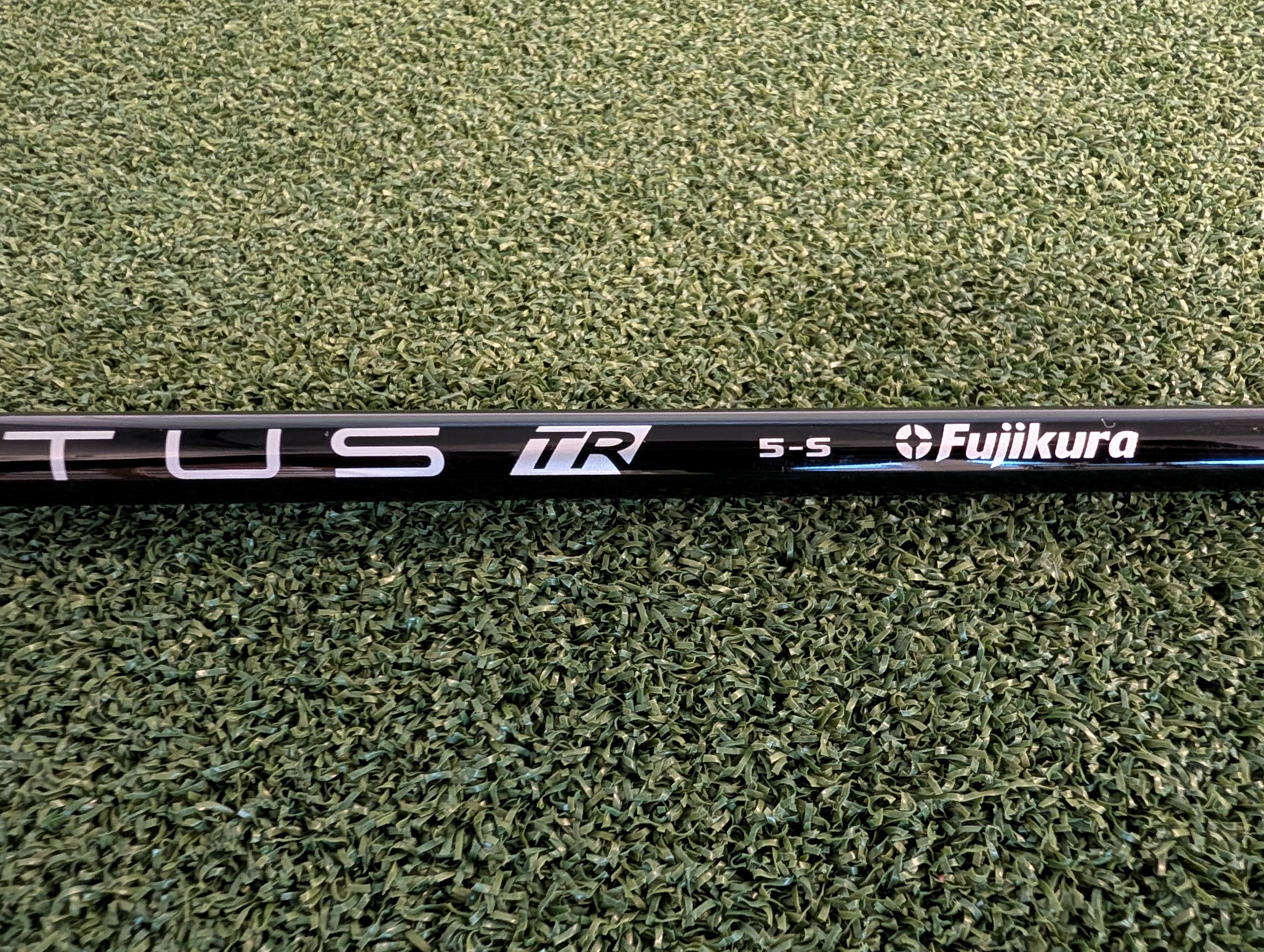 Fujikura Ventus Blue 5S TR - Vara