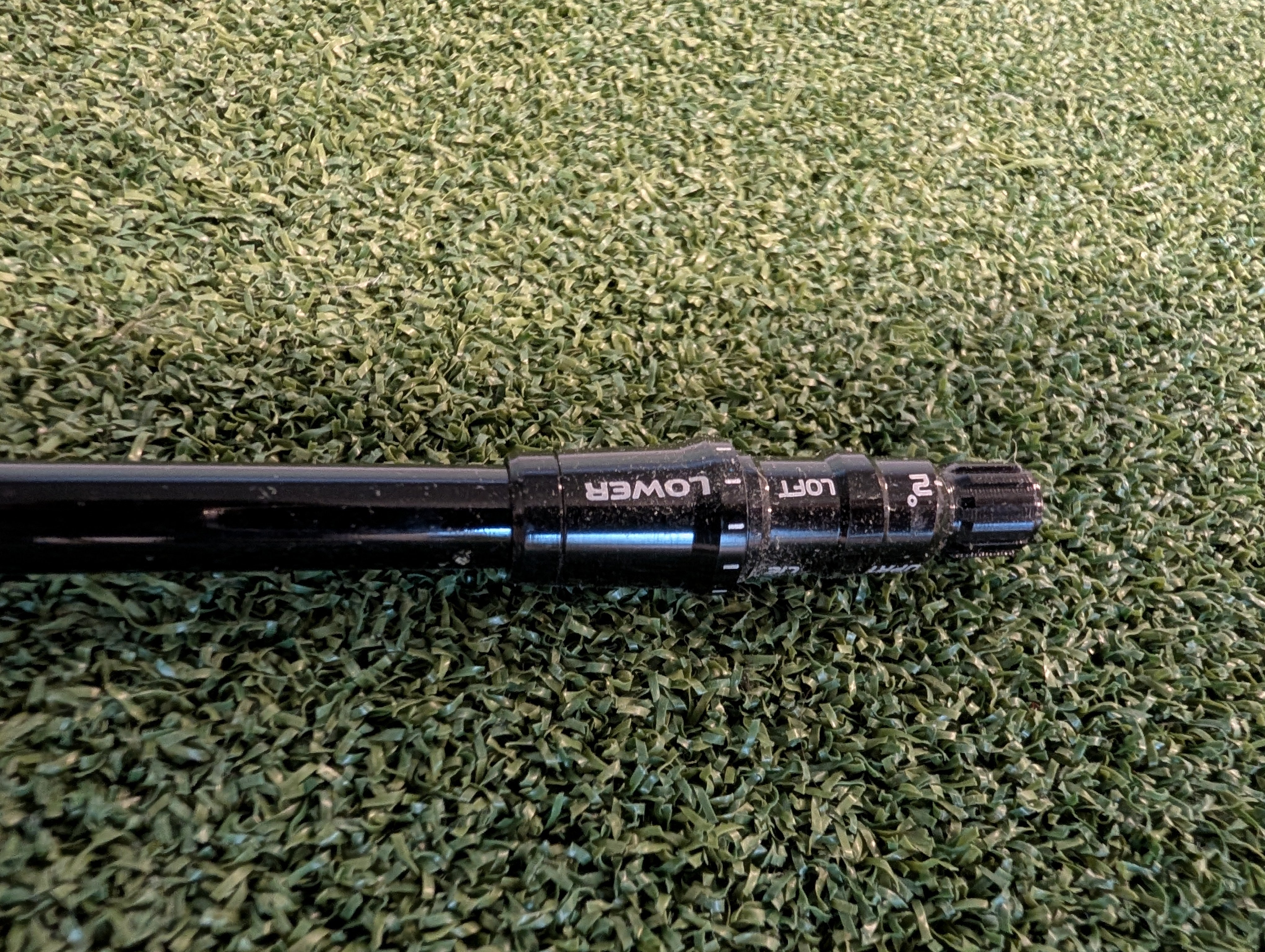 Fujikura Ventus Blue 5S TR - Vara