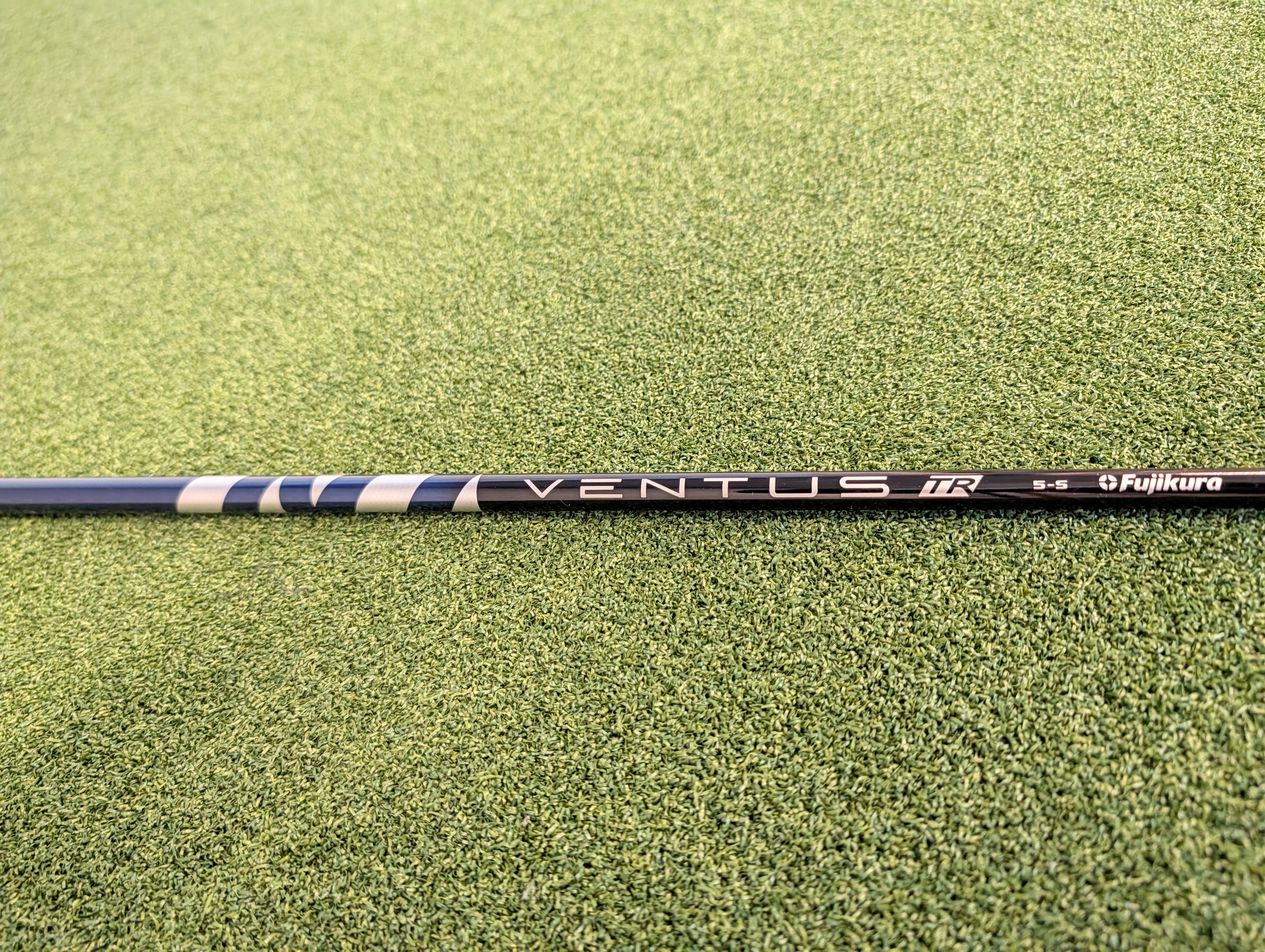 Fujikura Ventus Blue 5S TR - Vara