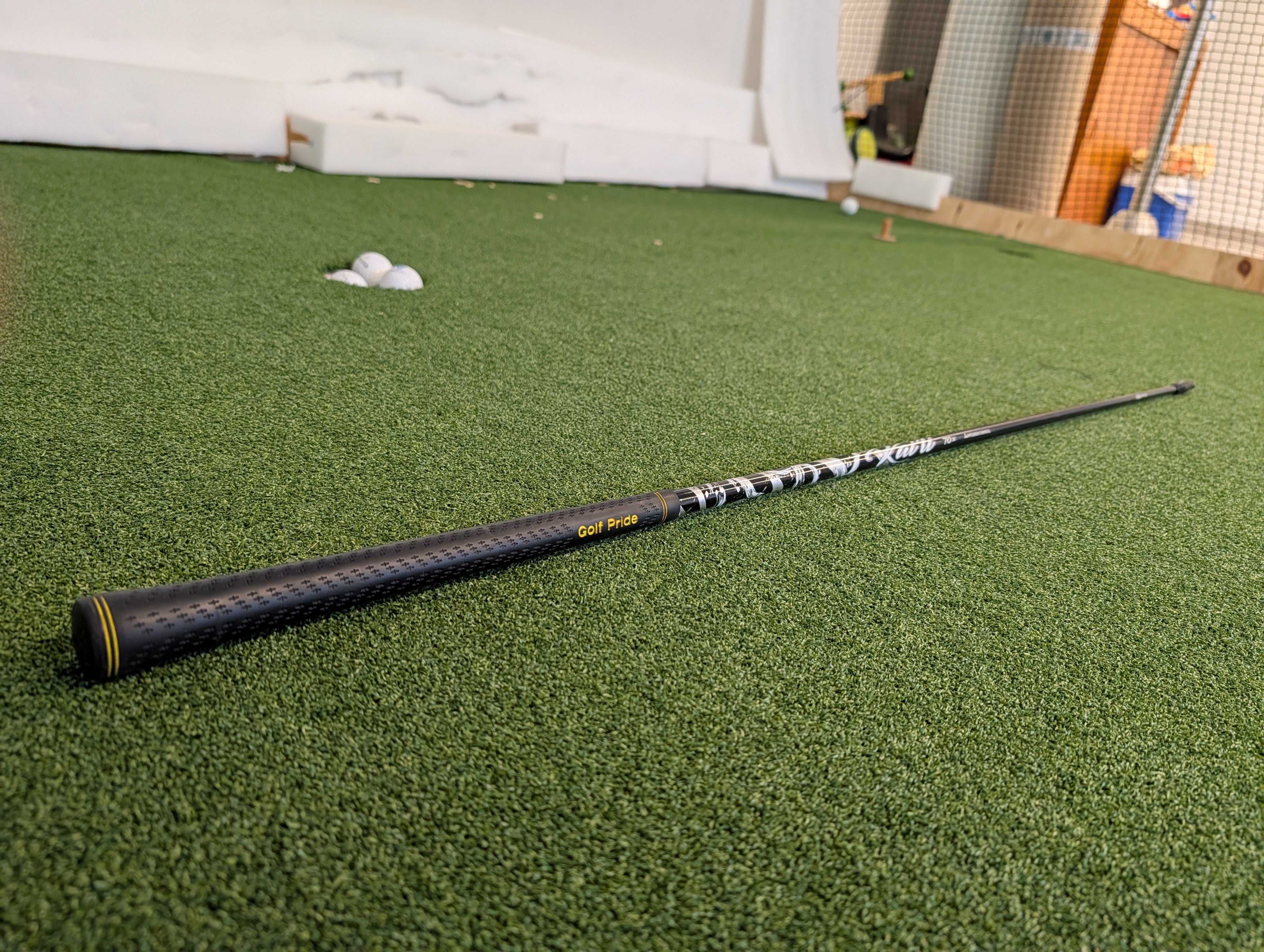 Mitsubishi Kai’li 70X - Vara