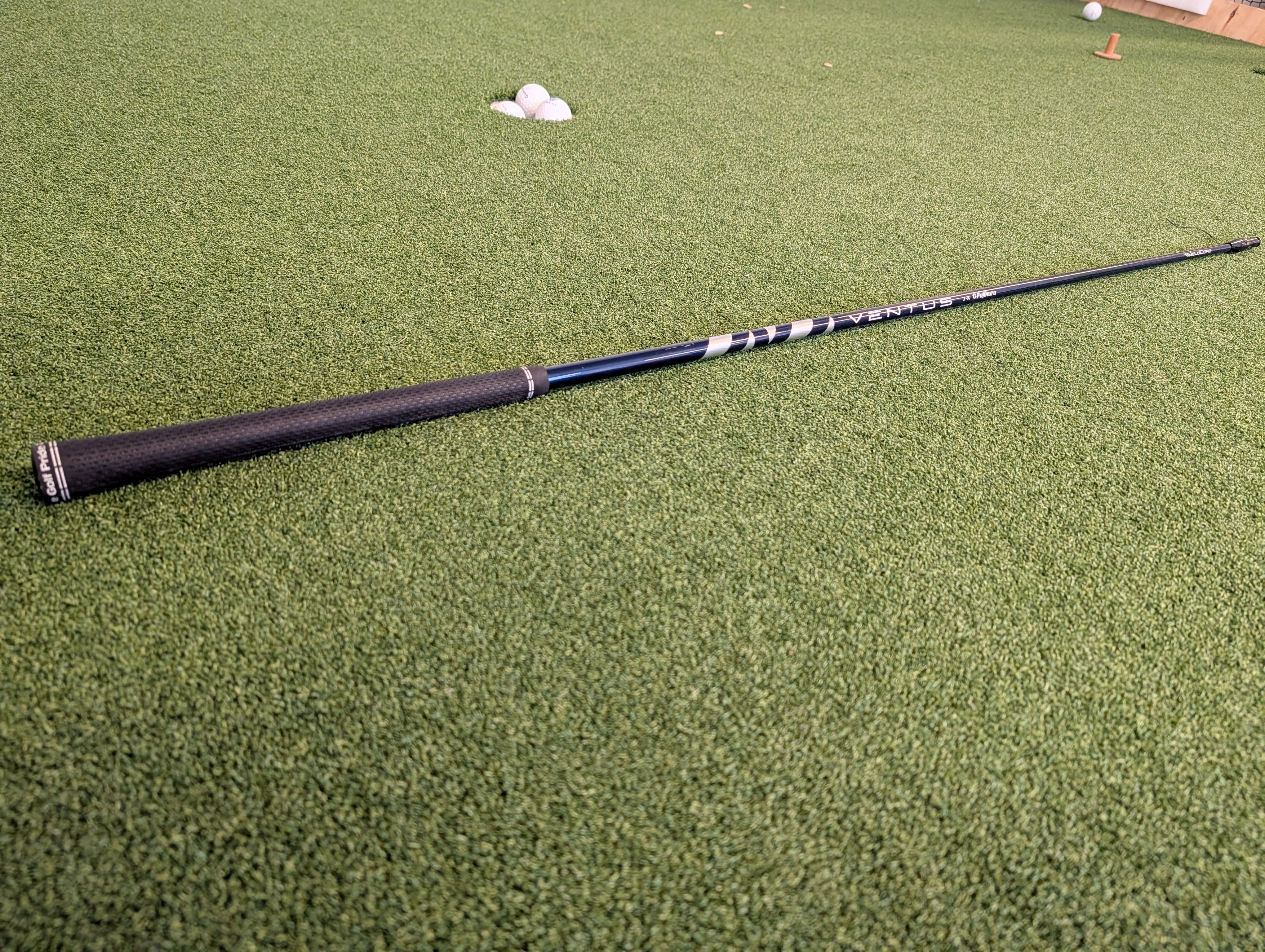 Fujikura Ventus Blue 7X Velocore  - Vara