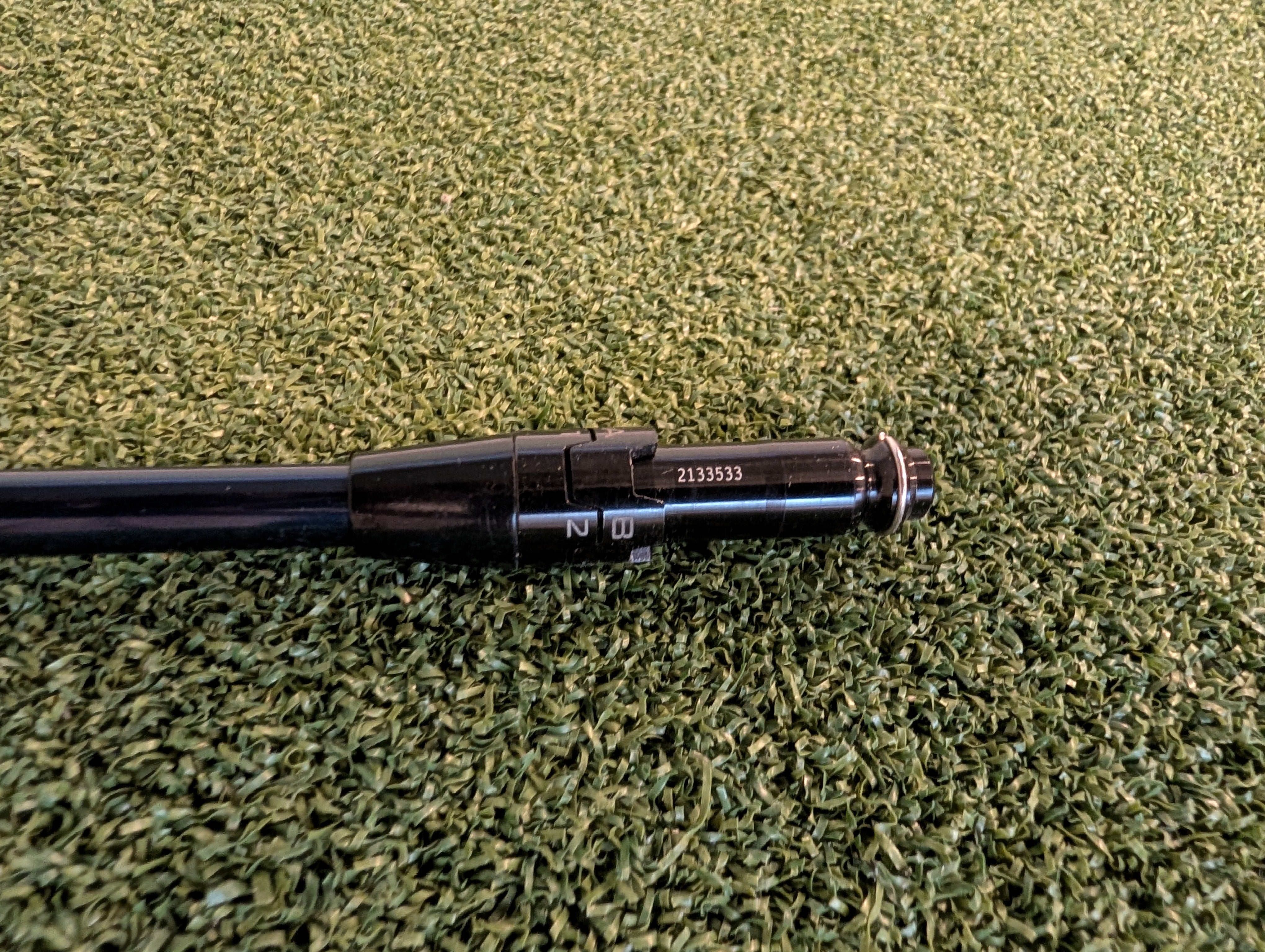 Fujikura Ventus Blue 7X Velocore  - Vara