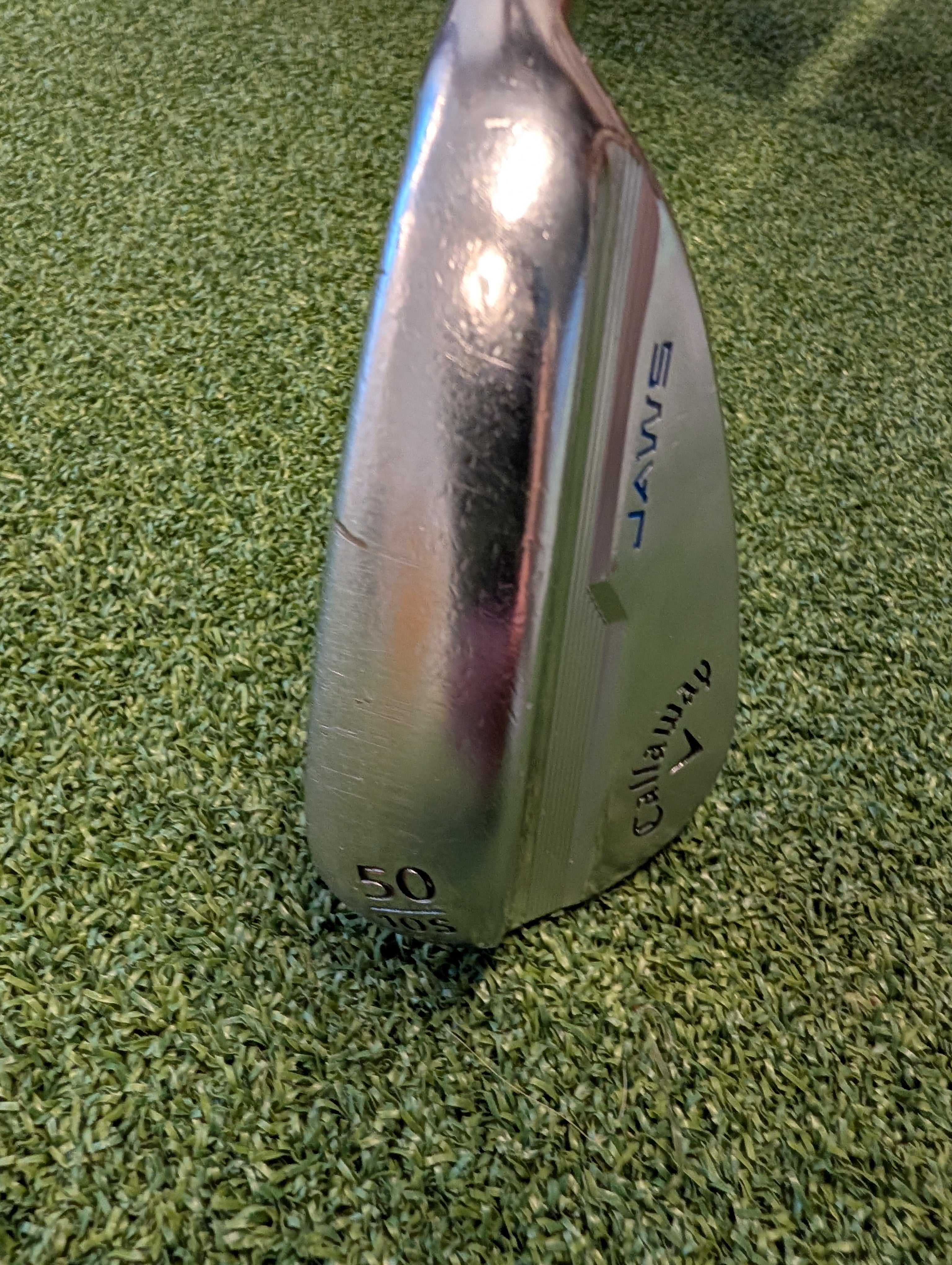 Callaway Jaws 50° - Wedge