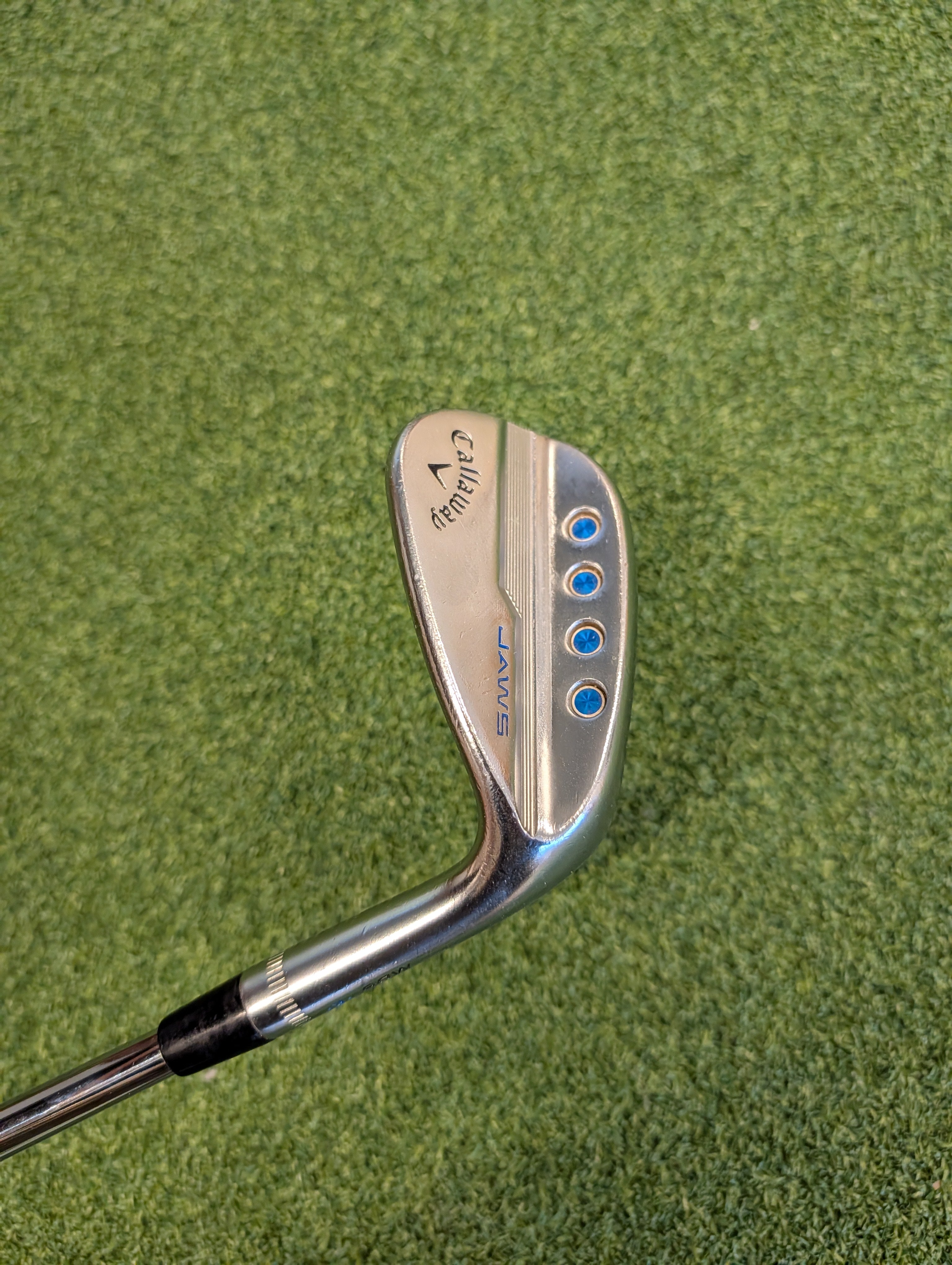 Callaway Jaws 50° - Wedge