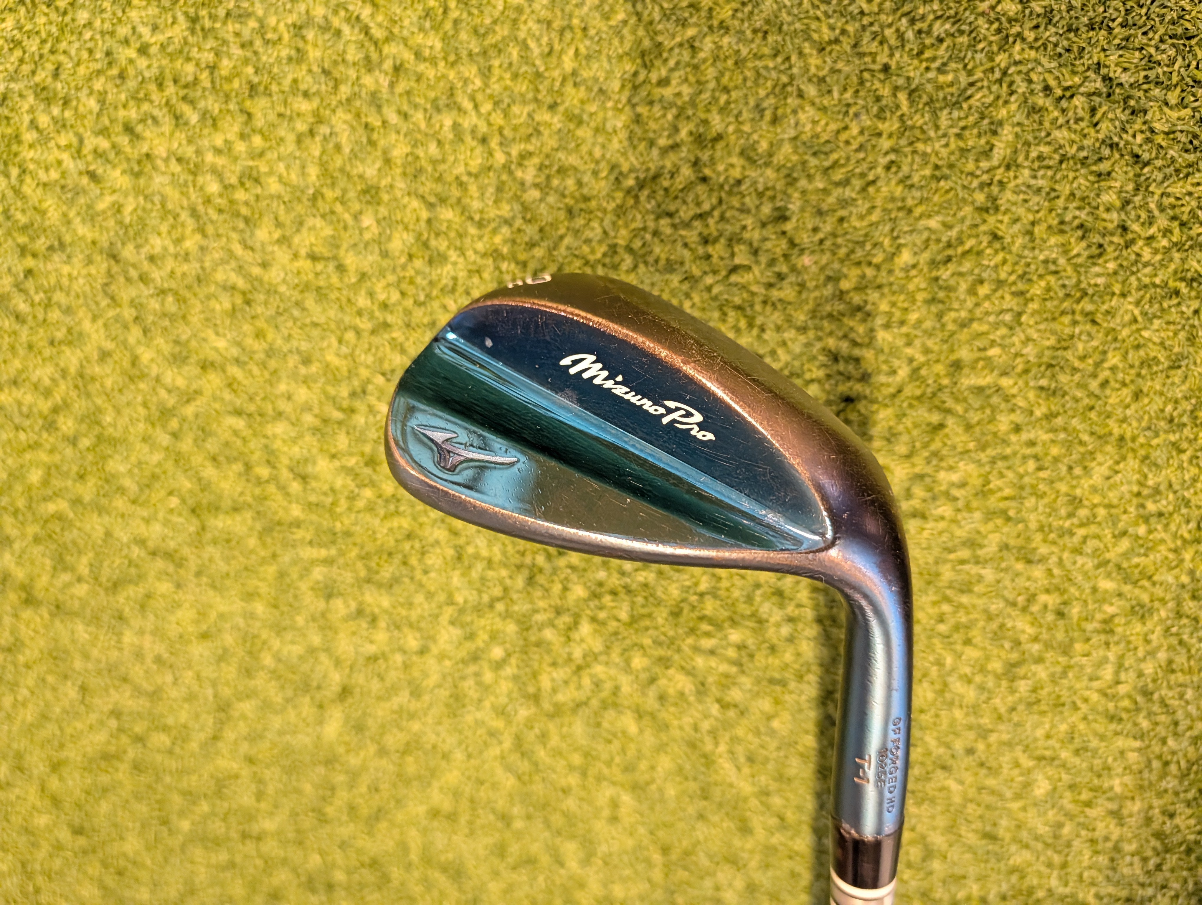 Mizuno Pro 60° - Wedge