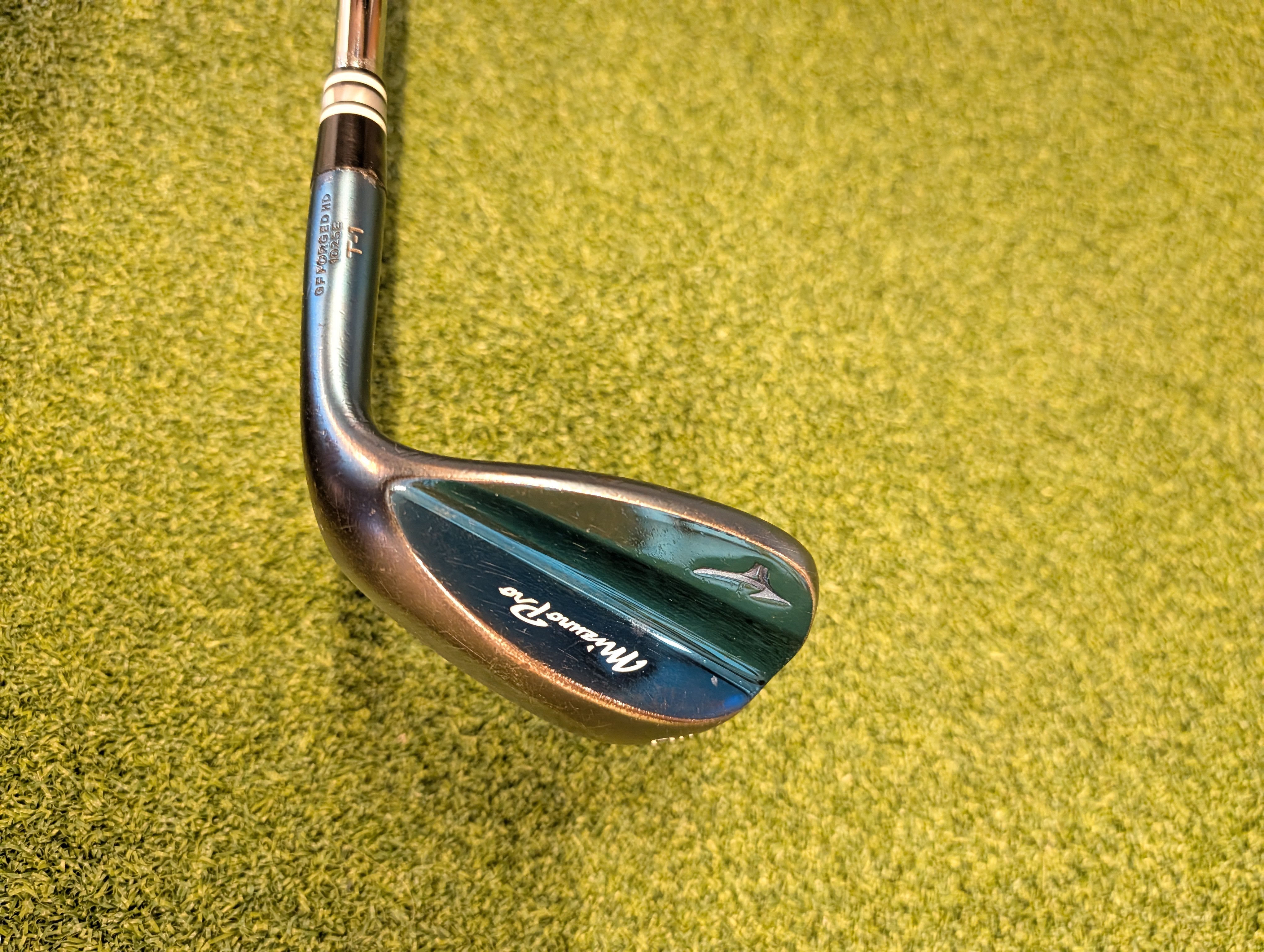Mizuno Pro 60° - Wedge