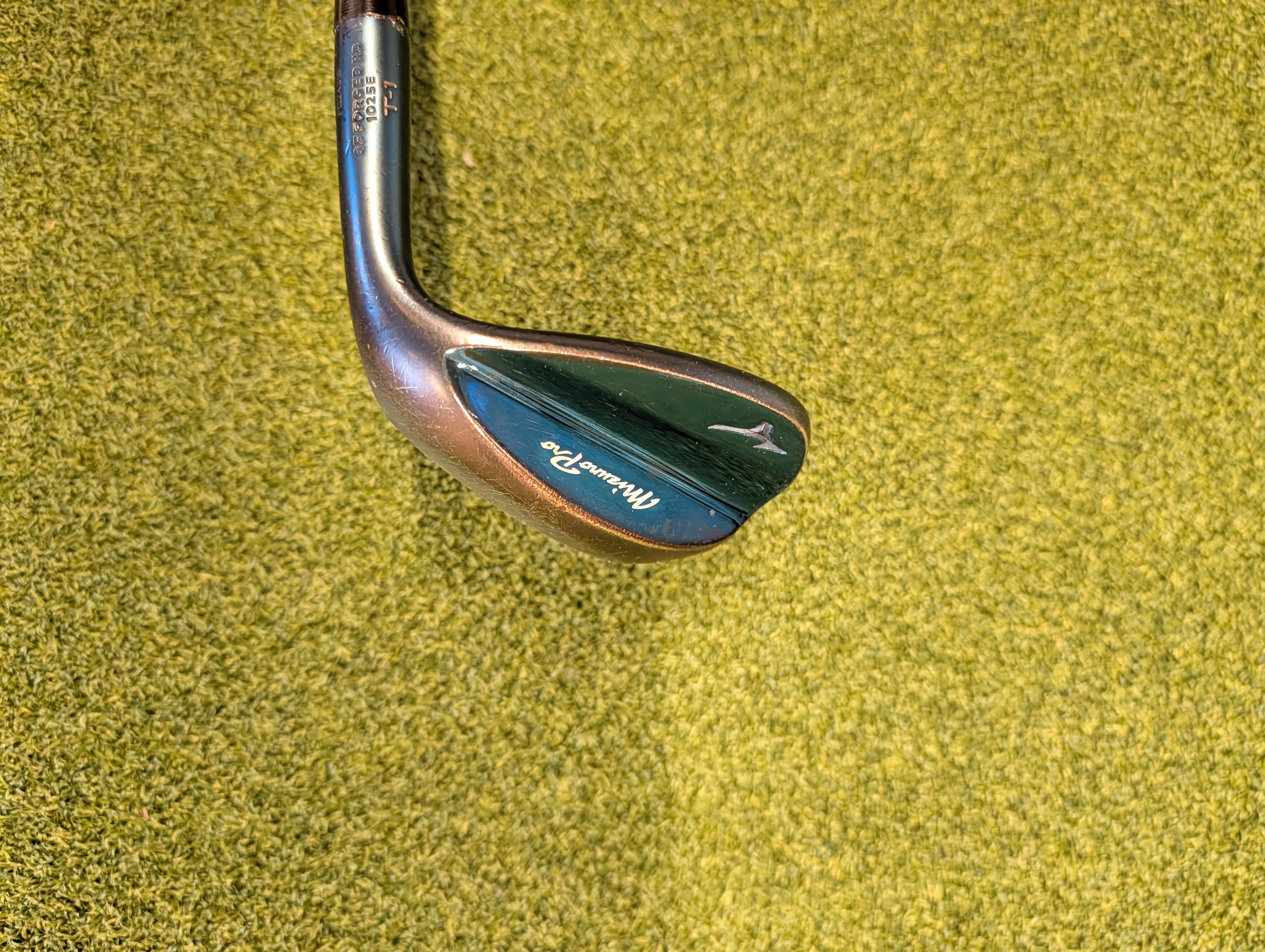 Mizuno Pro 60° - Wedge