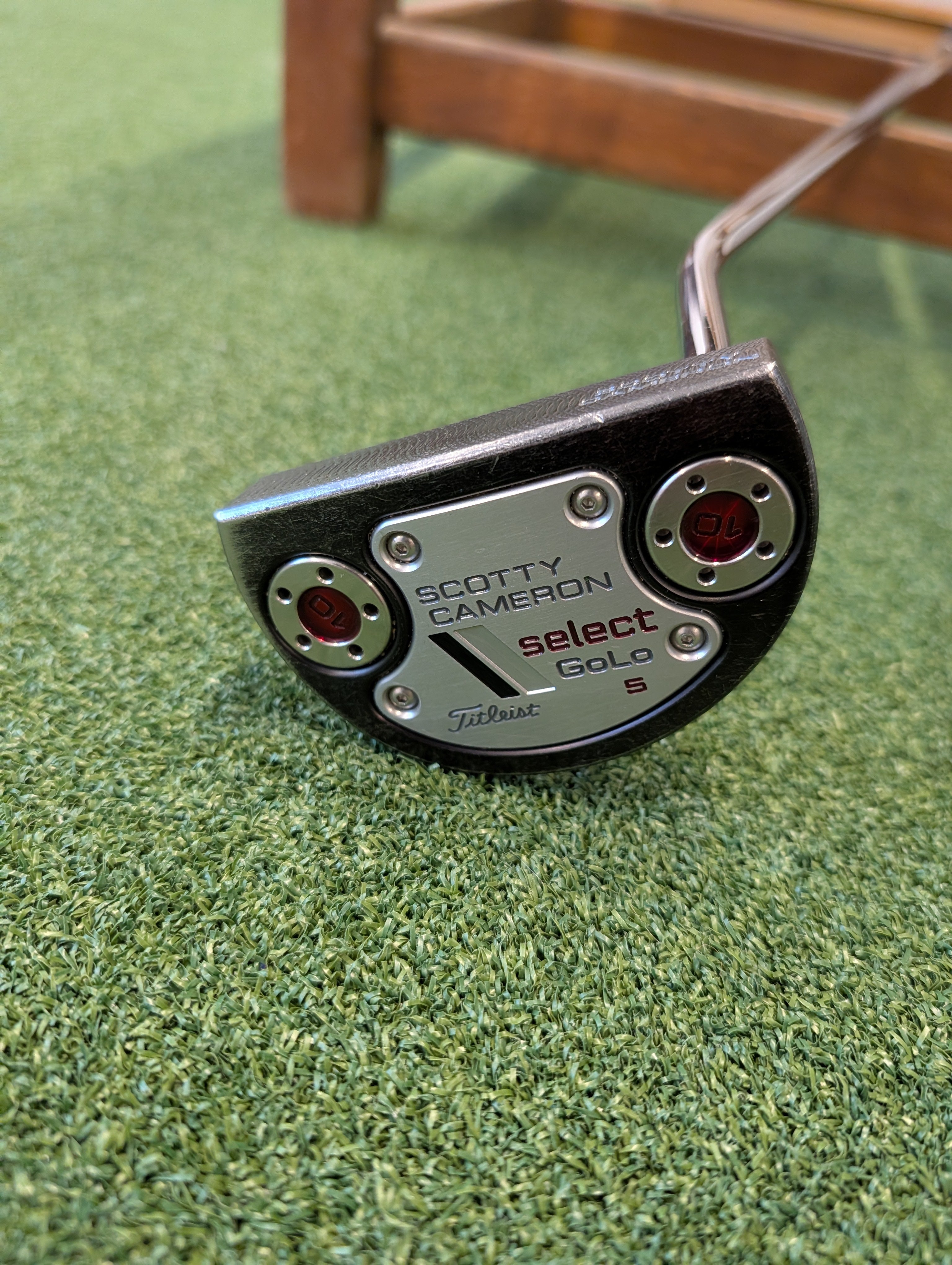 Scotty Cameron Select GoLo 5 - Putter