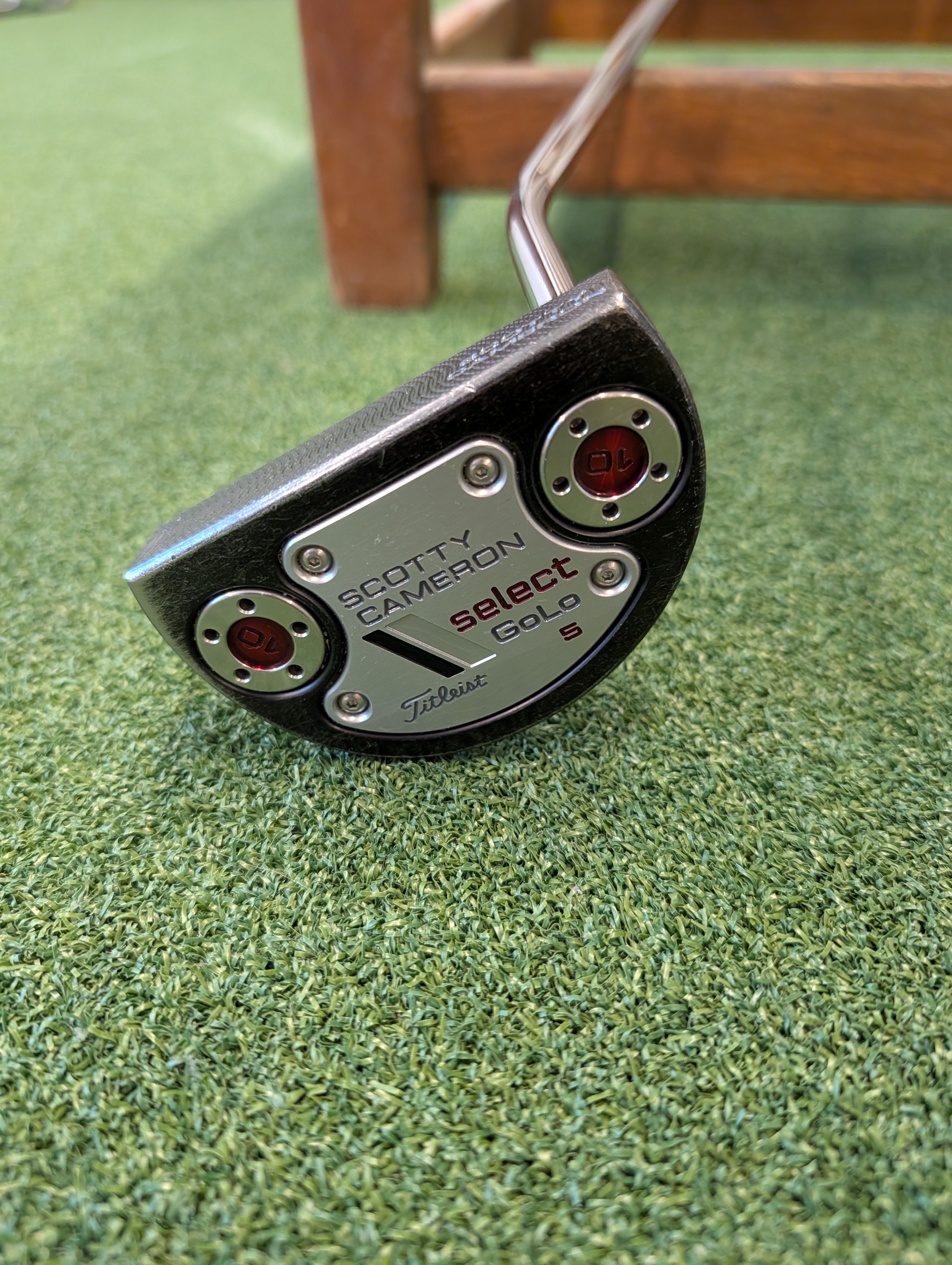 Scotty Cameron Select GoLo 5 - Putter