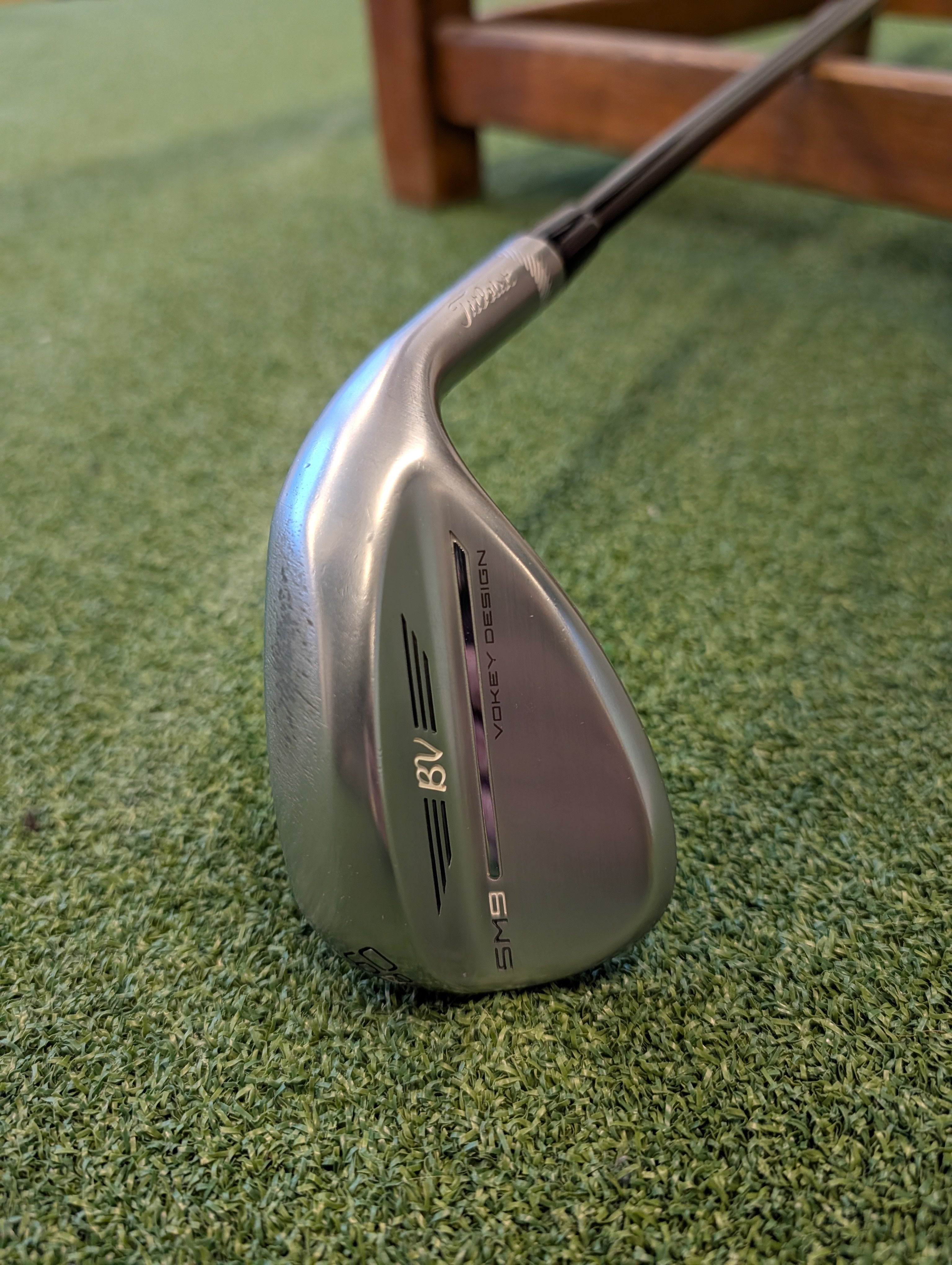 Titleist Vokey SM9 60° - Wedge