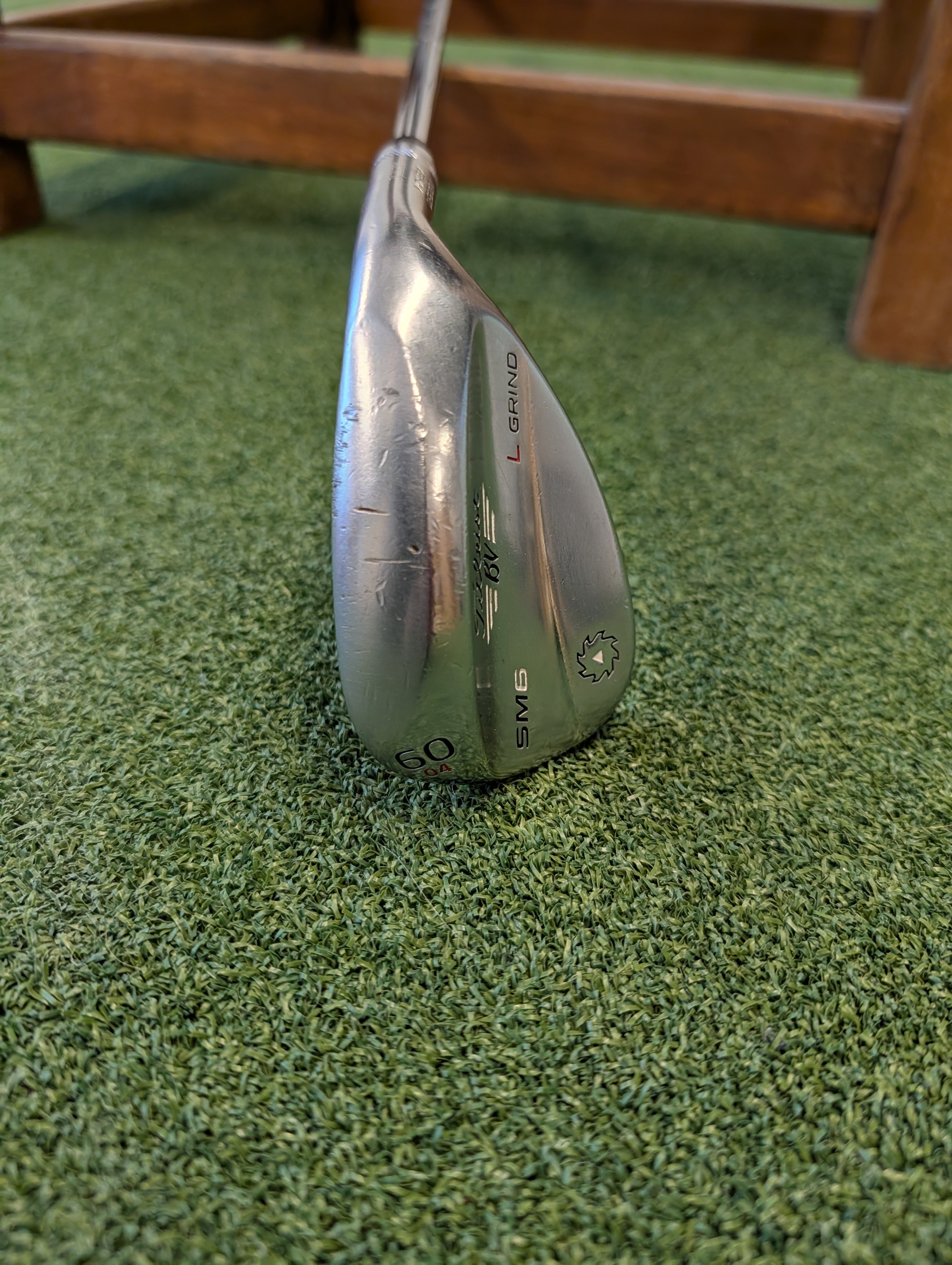 Titleist Vokey SM6 60° - Wedge