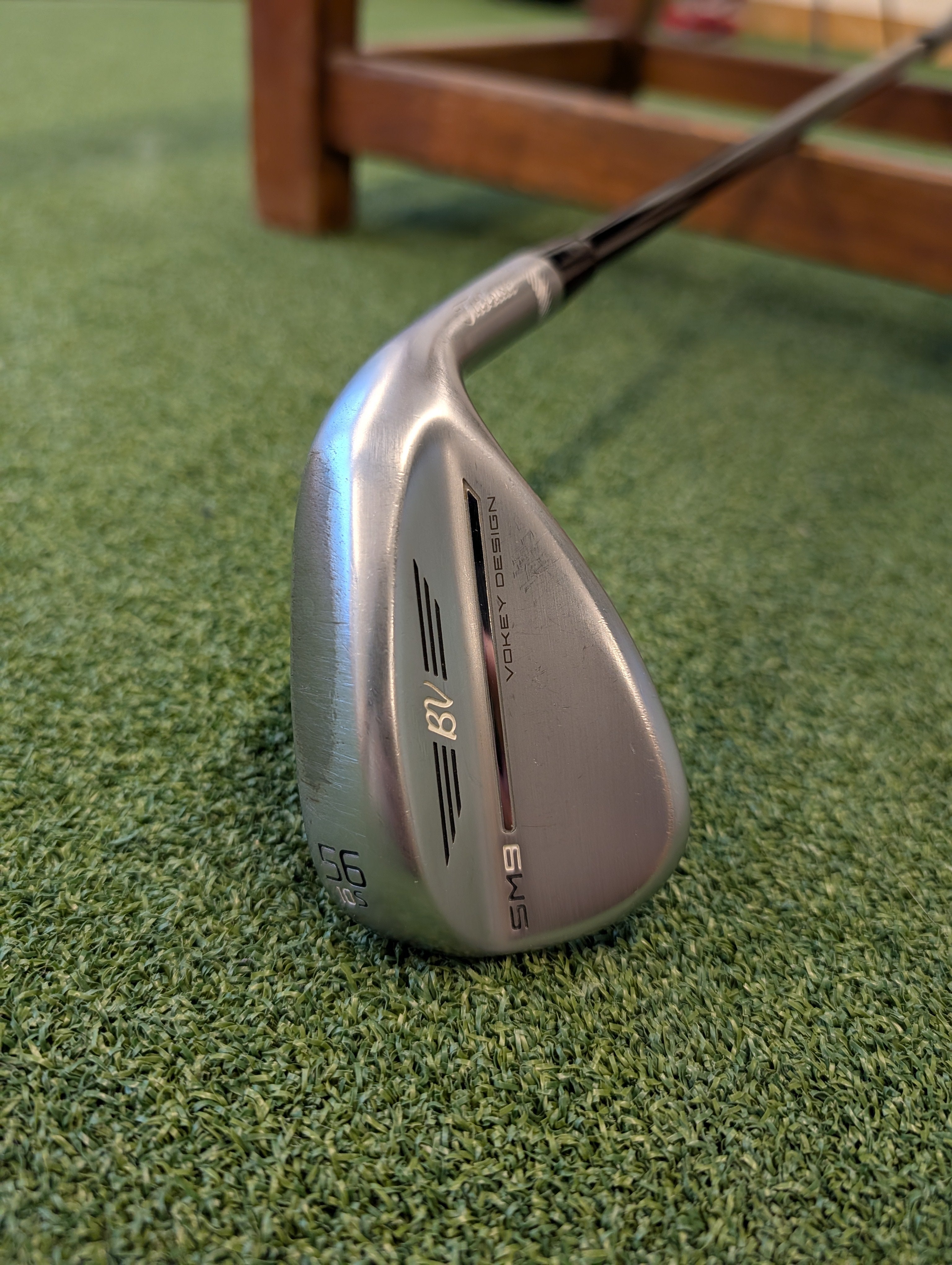 Titleist Vokey SM9 56° - Wedge