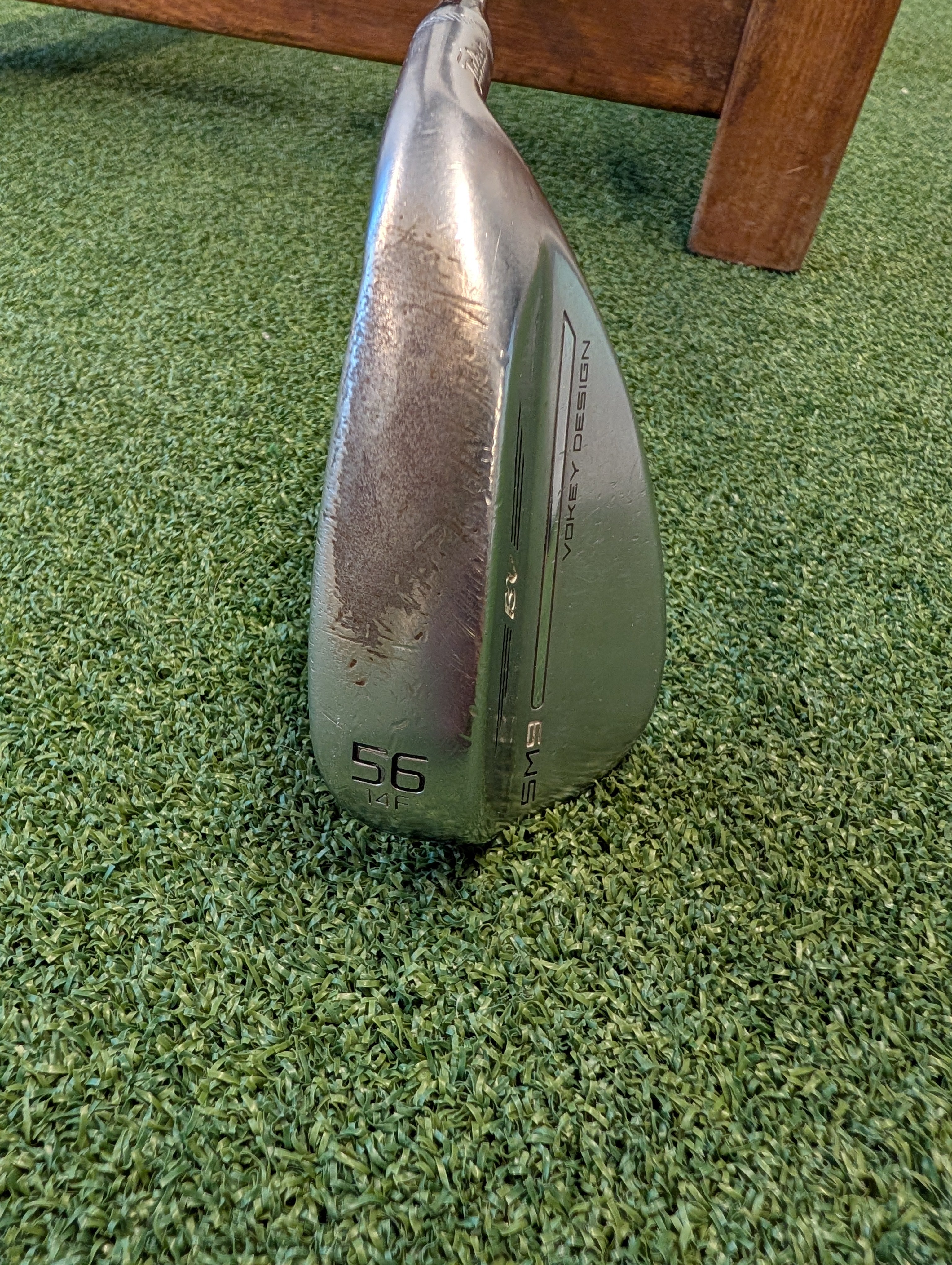 Titleist Vokey SM9 56° - Wedge