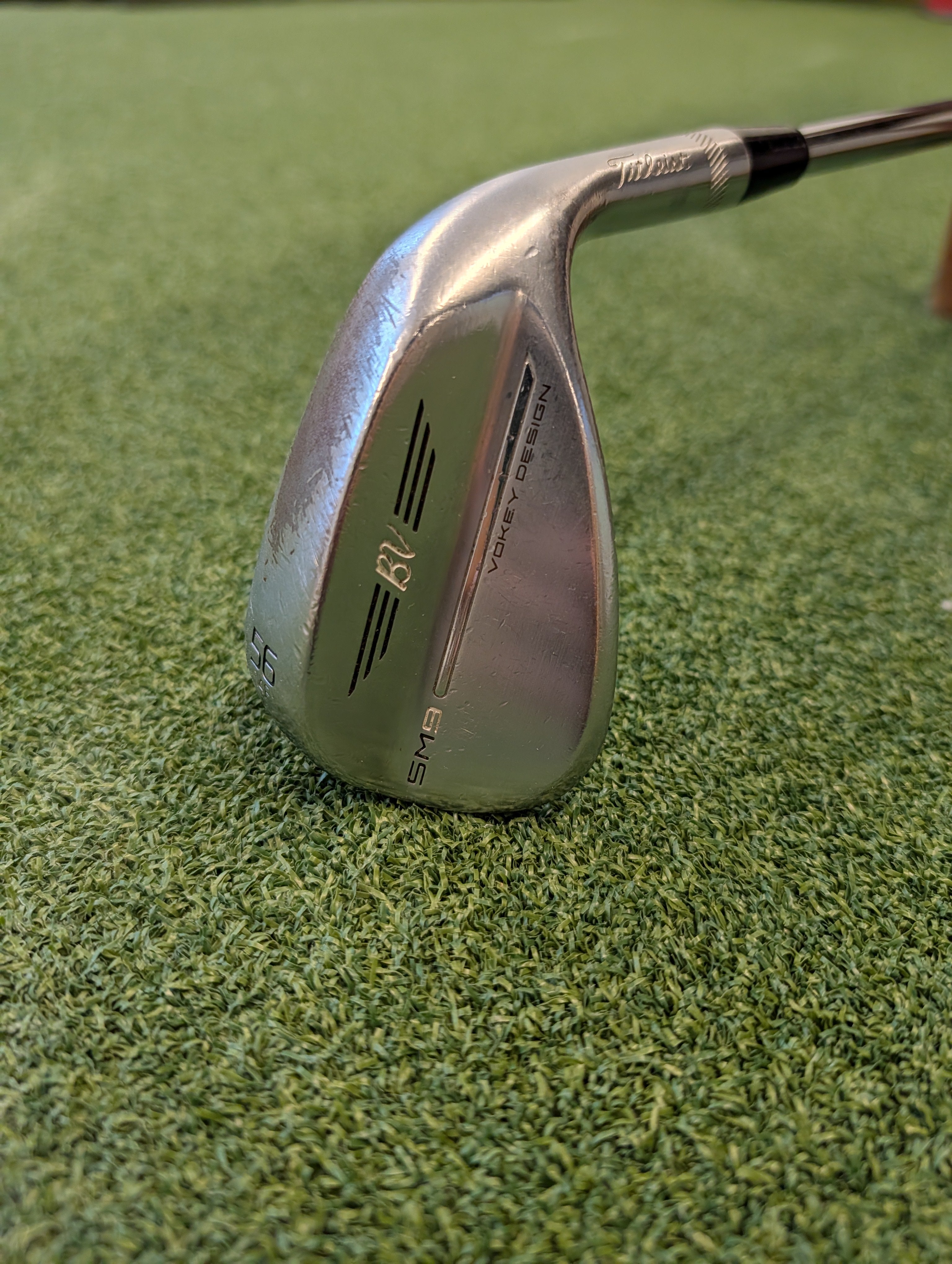 Titleist Vokey SM9 56° - Wedge