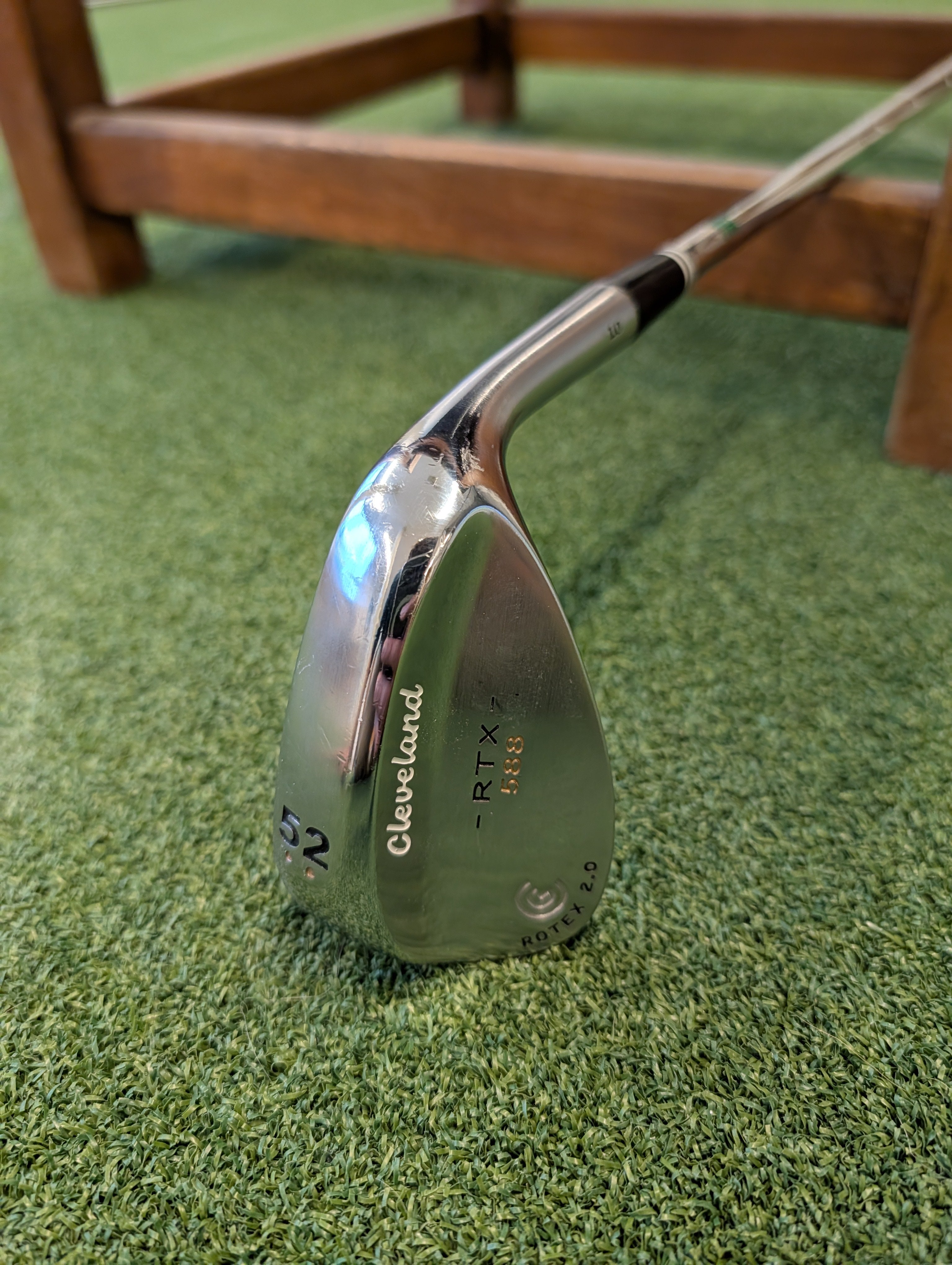 Cleveland RTX 588 52° - Wedge