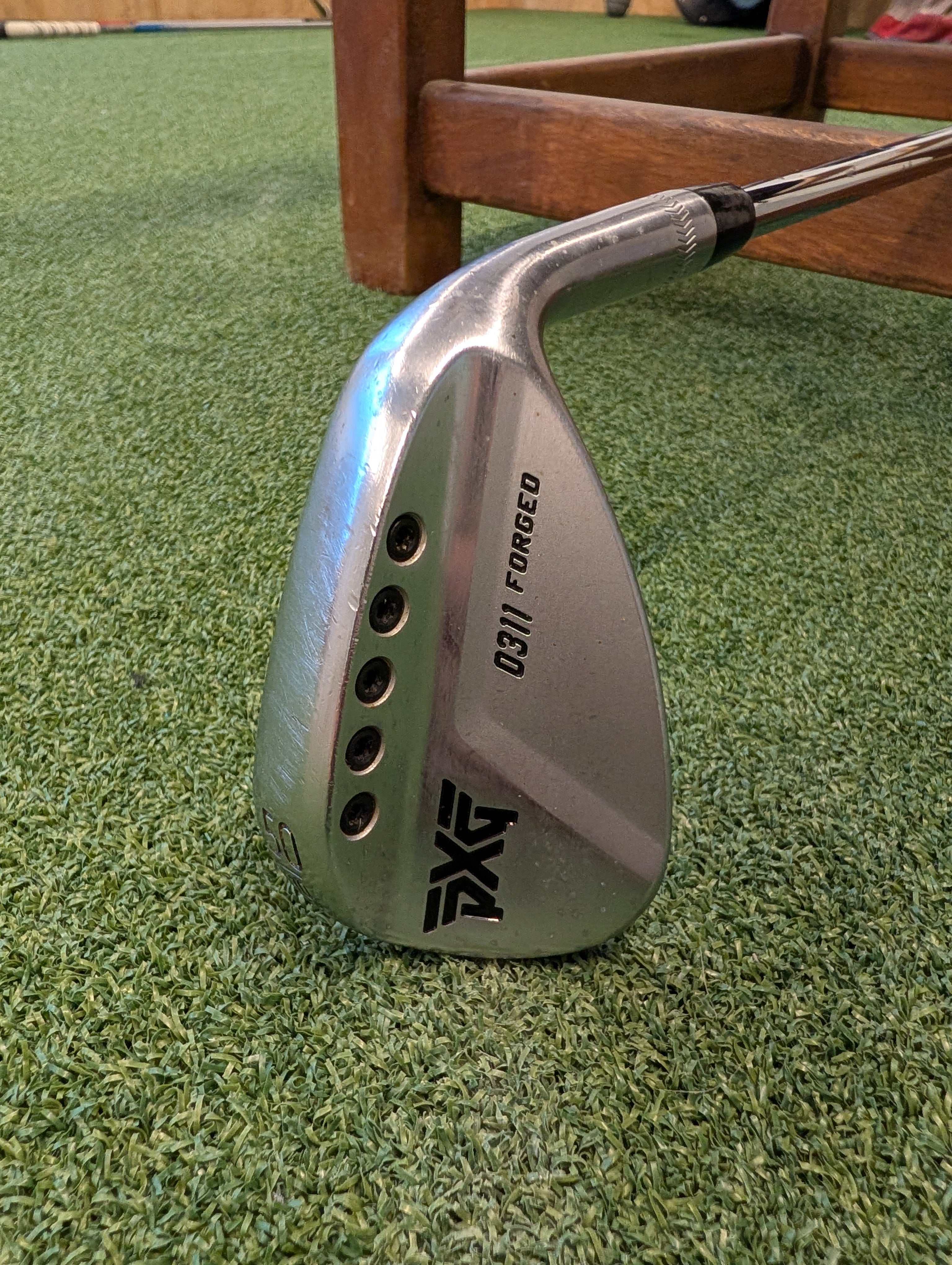 PXG 0311 50° - Wedge