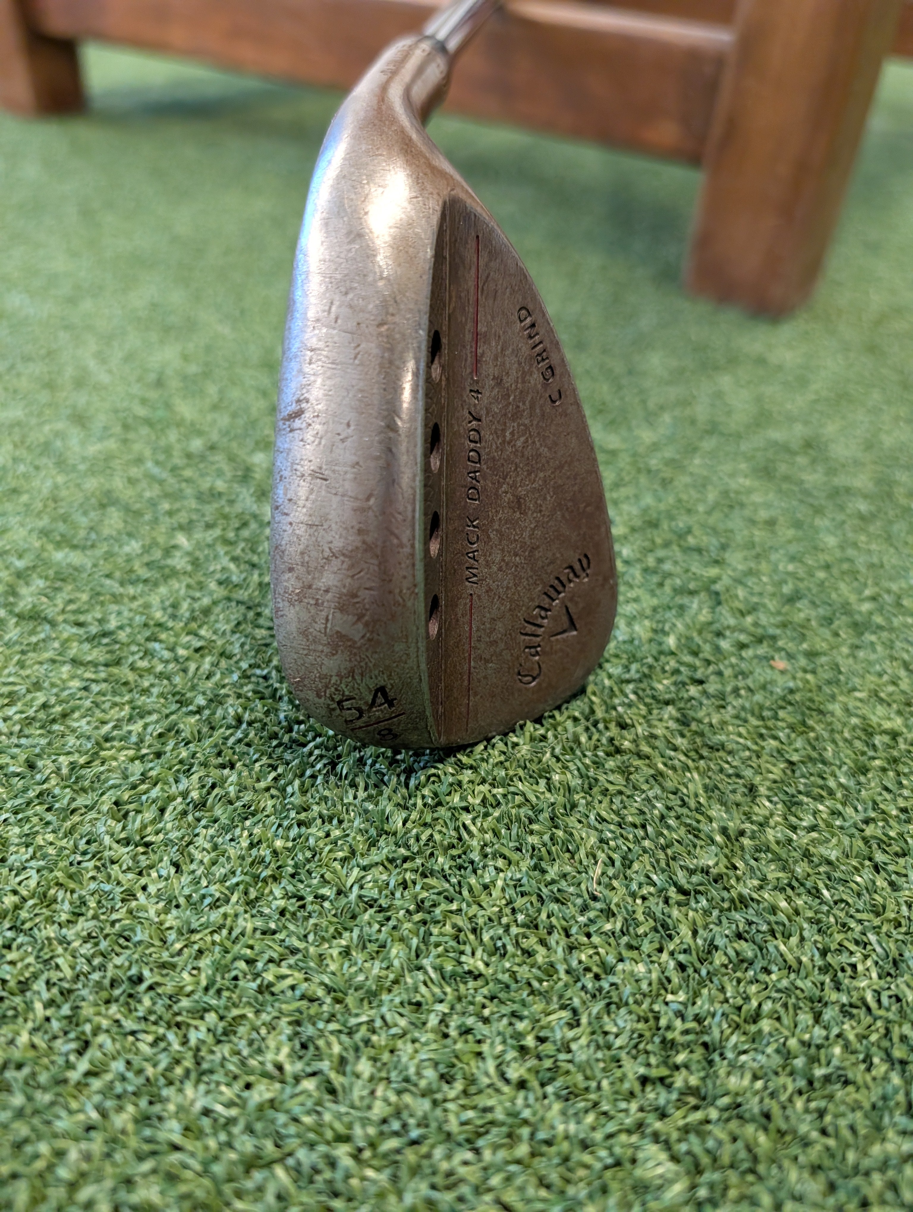 Callaway Mack Daddy 4 54° - Wedge
