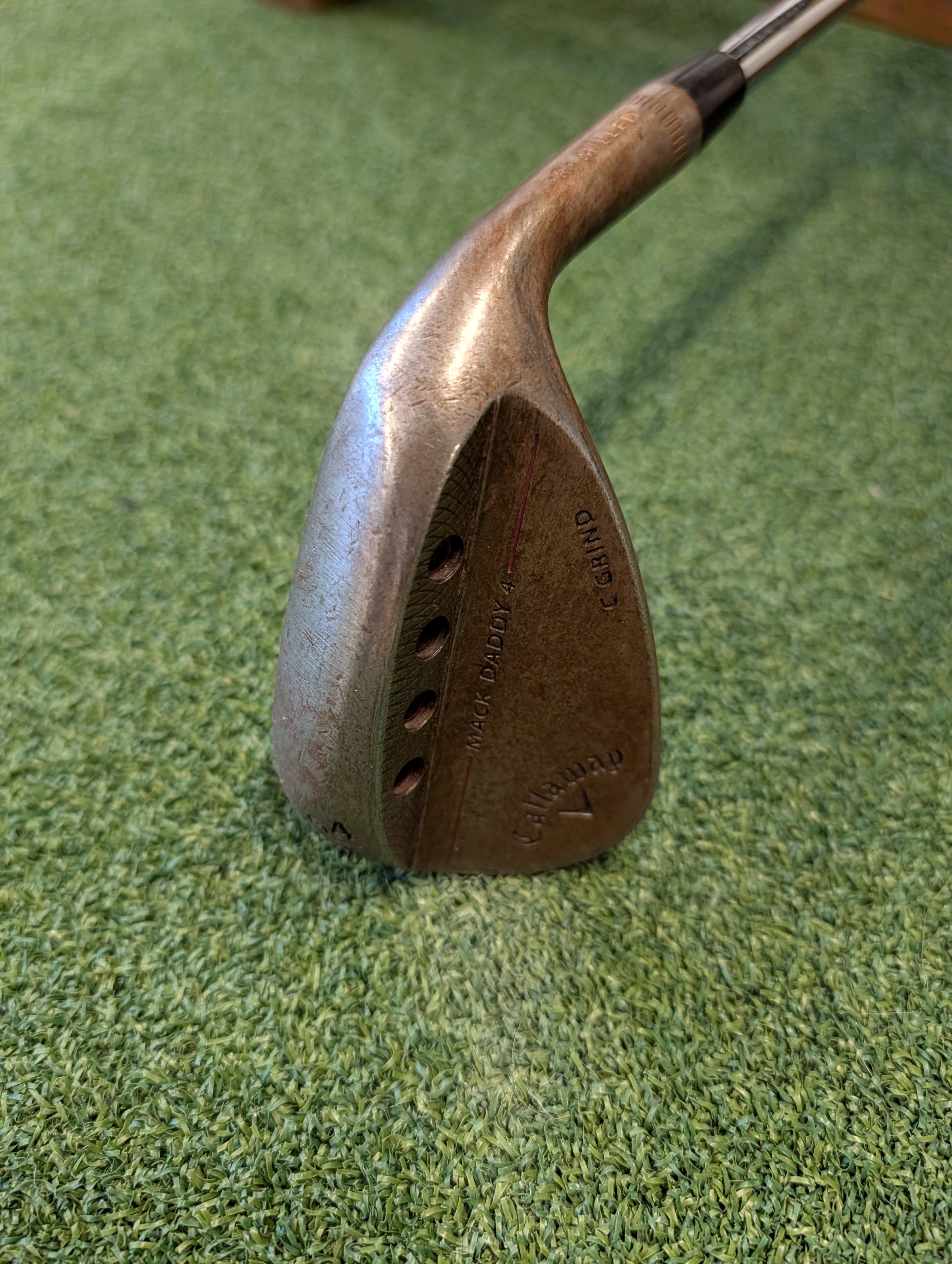 Callaway Mack Daddy 4 54° - Wedge