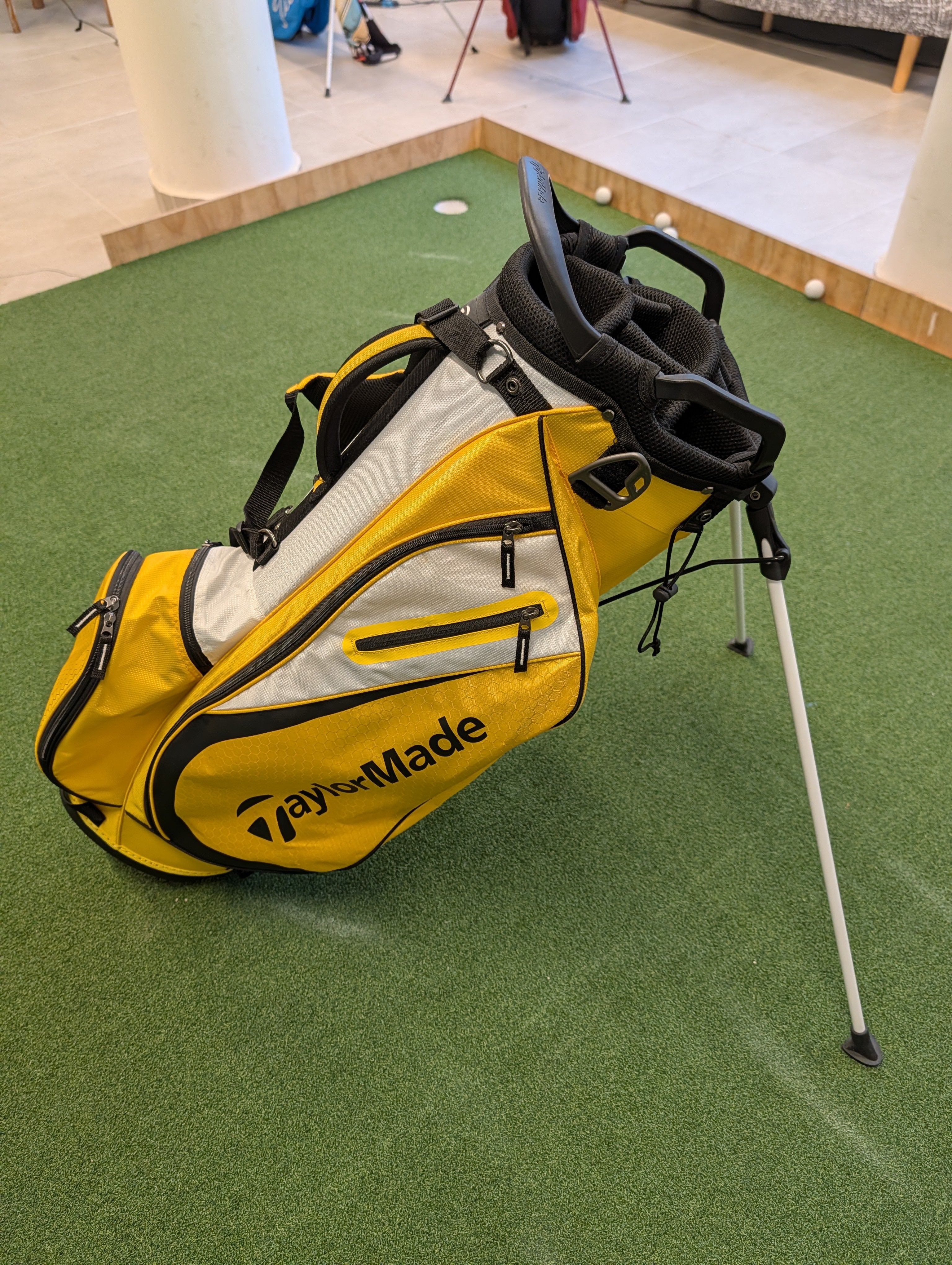 TaylorMade Flextech - Bolso Stand