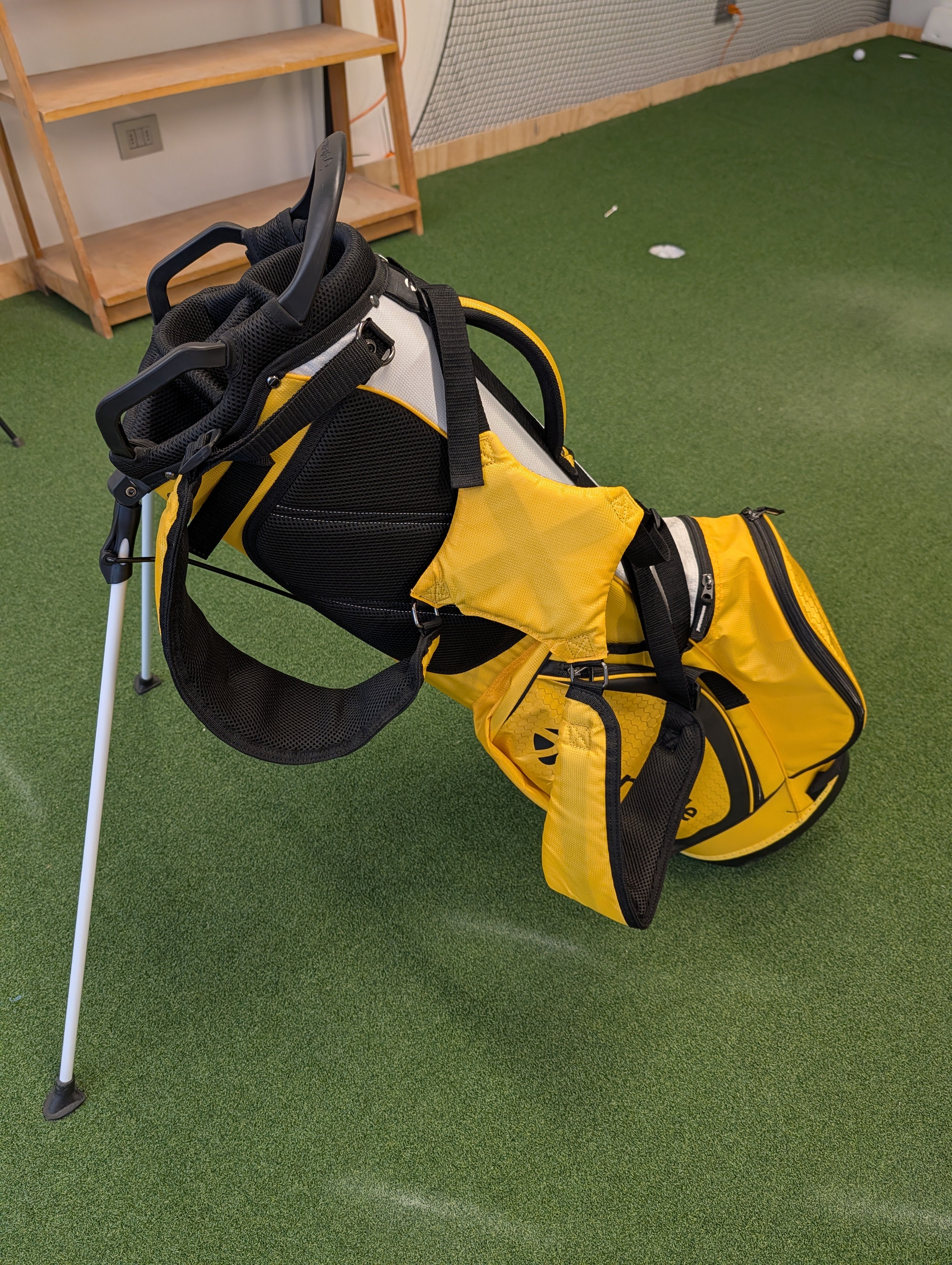 TaylorMade Flextech - Bolso Stand