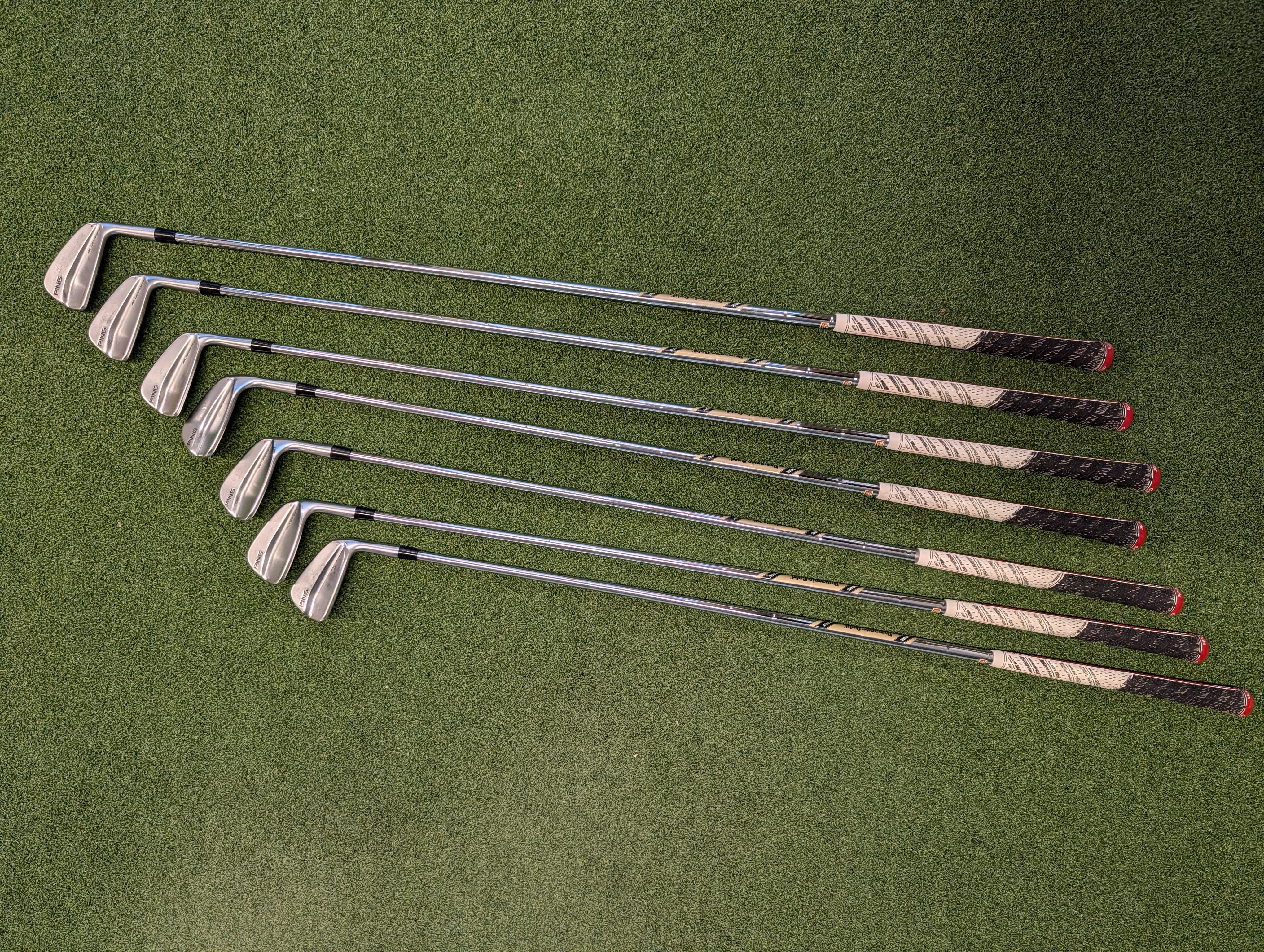 Ping Blueprint Red Dot - Hierros 4-PW