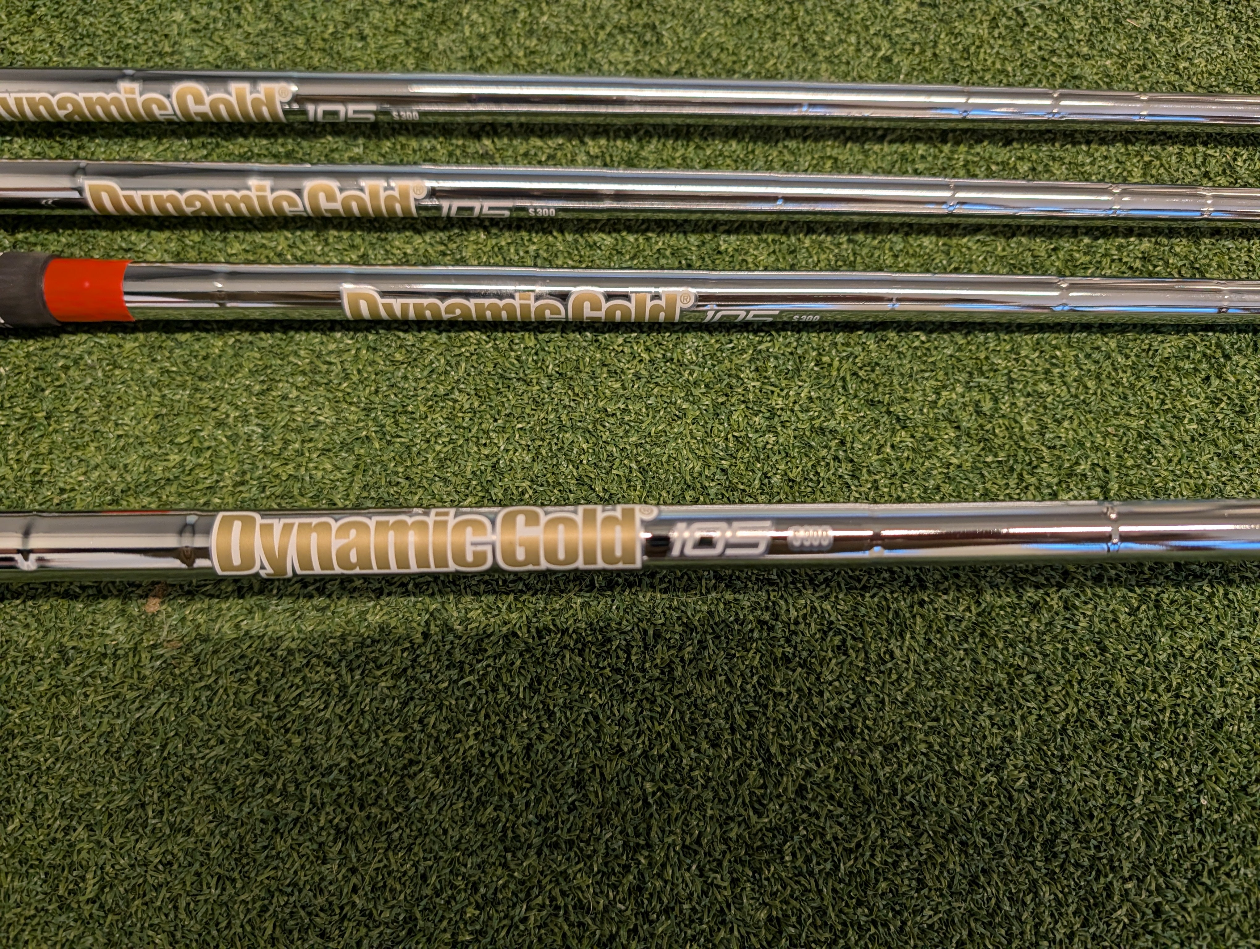 Ping G430 Black Dot - Hierros 5-GW