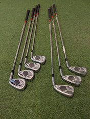 Ping G430 Black Dot - Hierros 5-GW