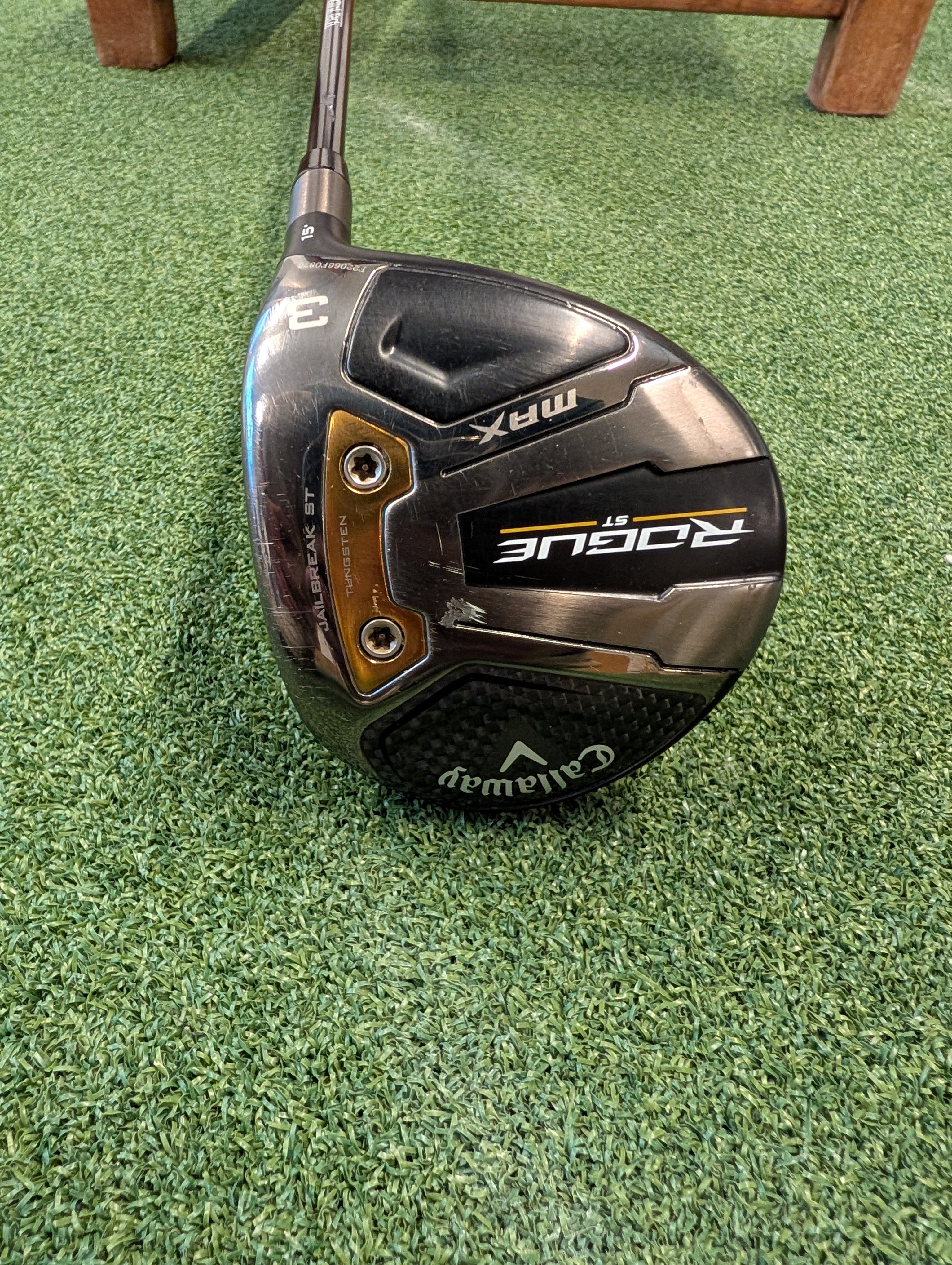 Callaway Rogue ST Max - Madera 3