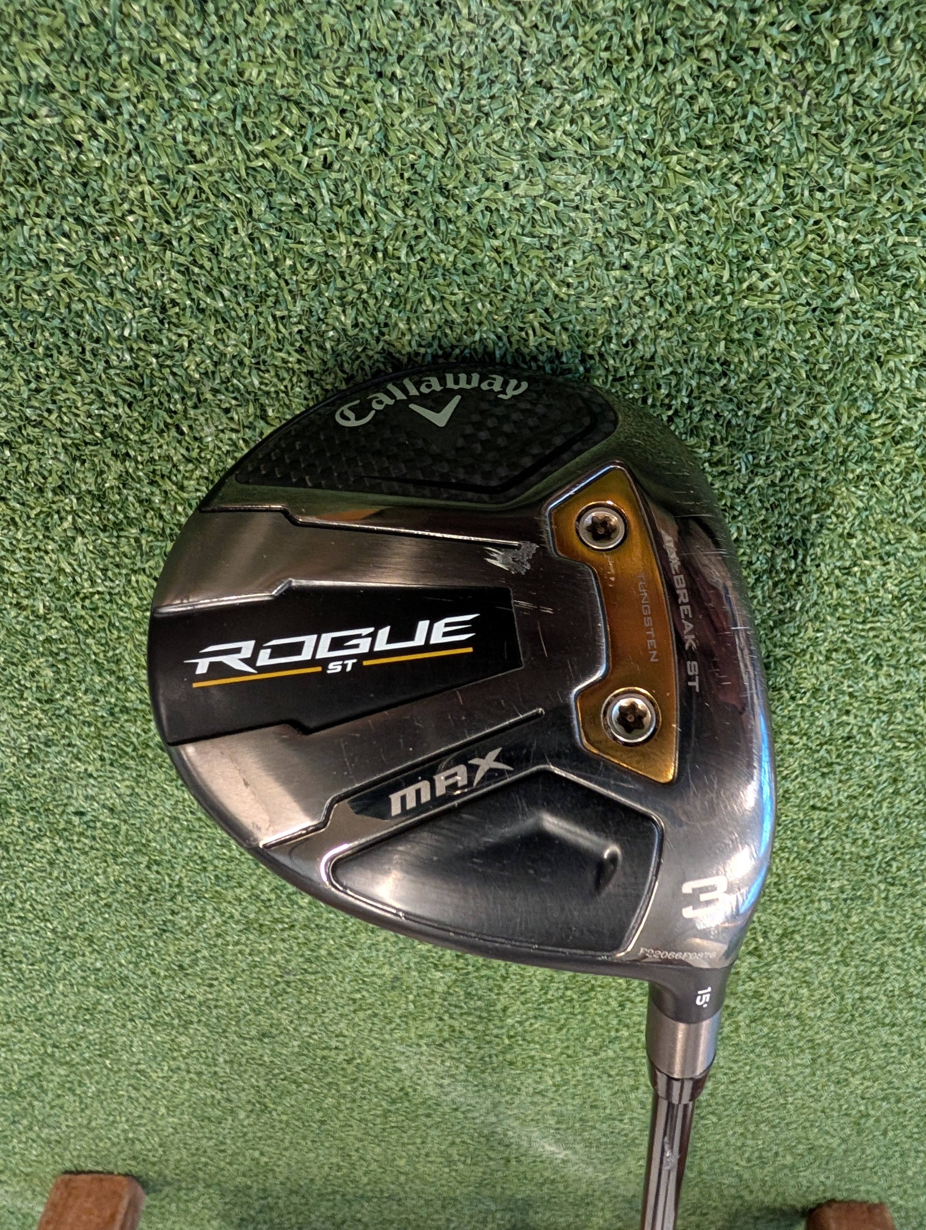 Callaway Rogue ST Max - Madera 3
