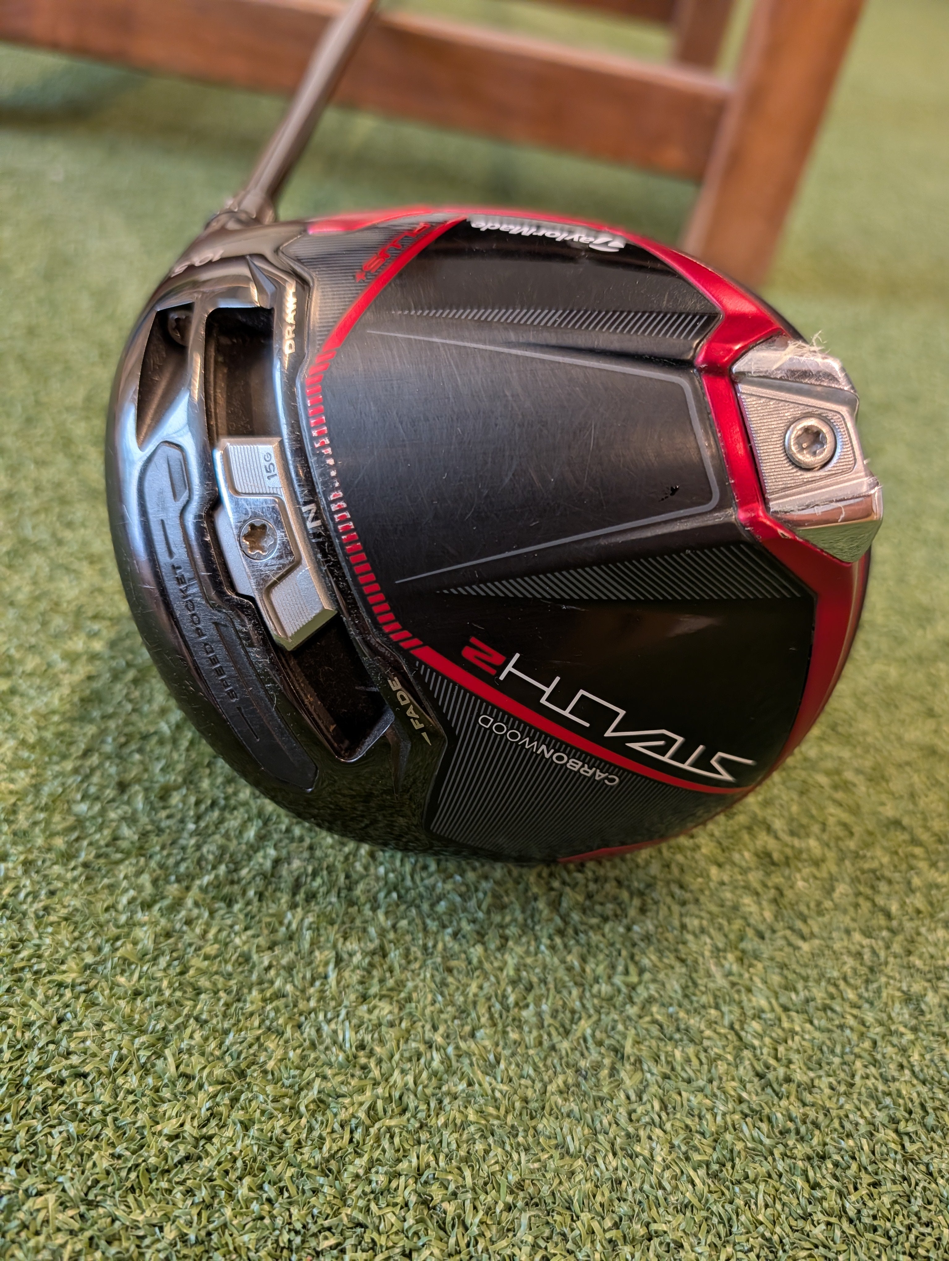 Taylor Made Stealth 2 - Driver