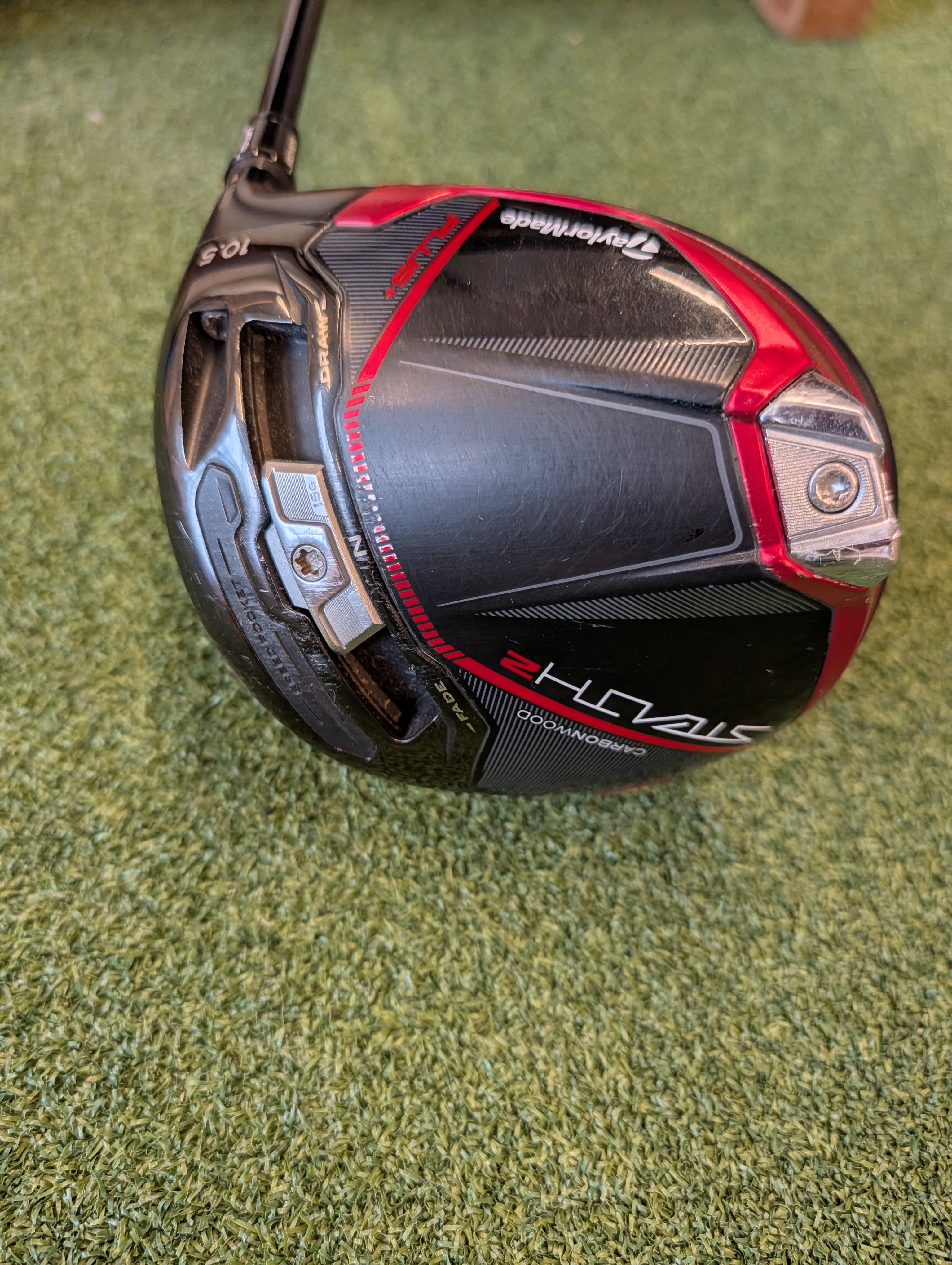 Taylor Made Stealth 2 - Driver
