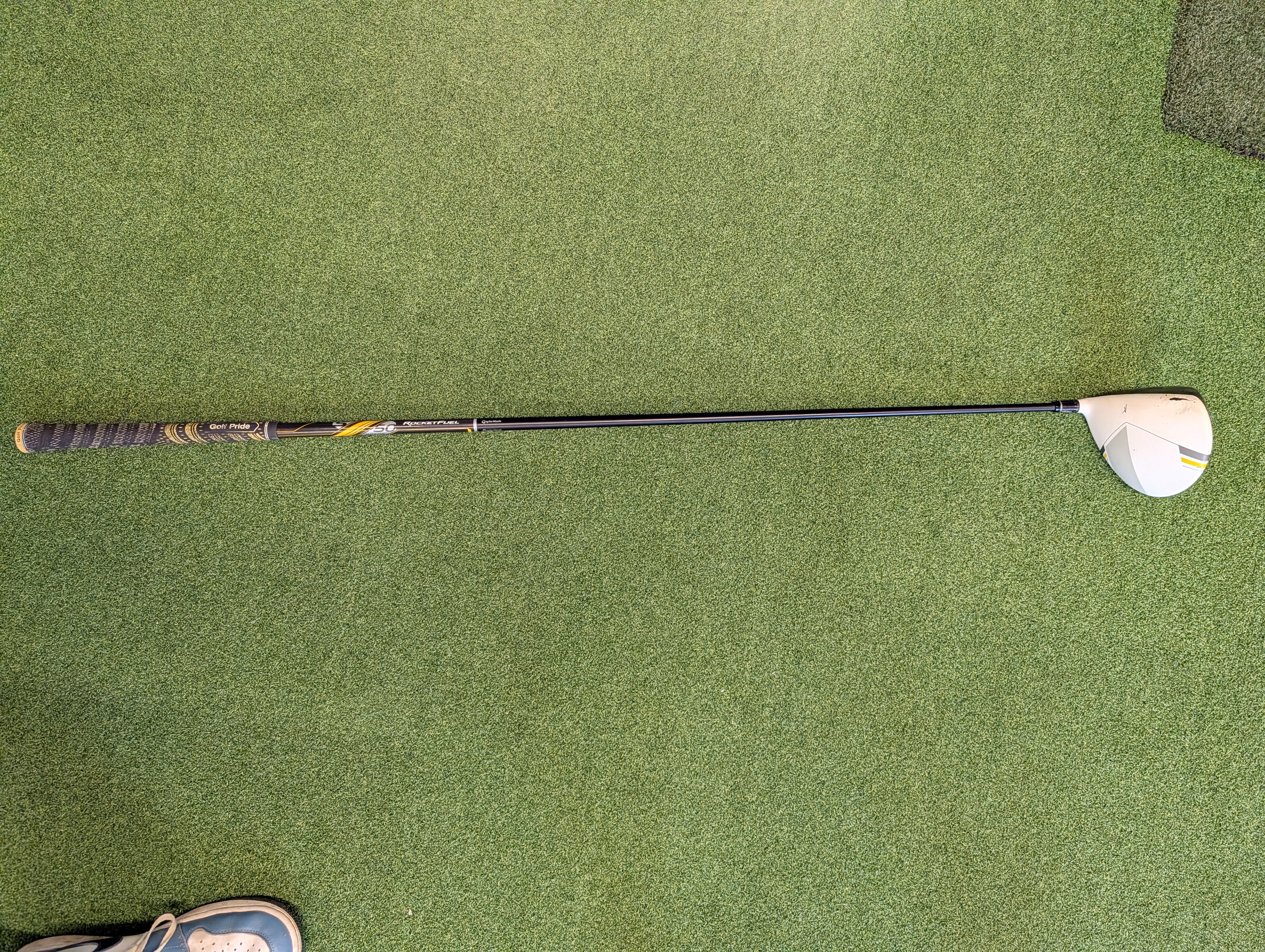 TaylorMade RBZ - Driver
