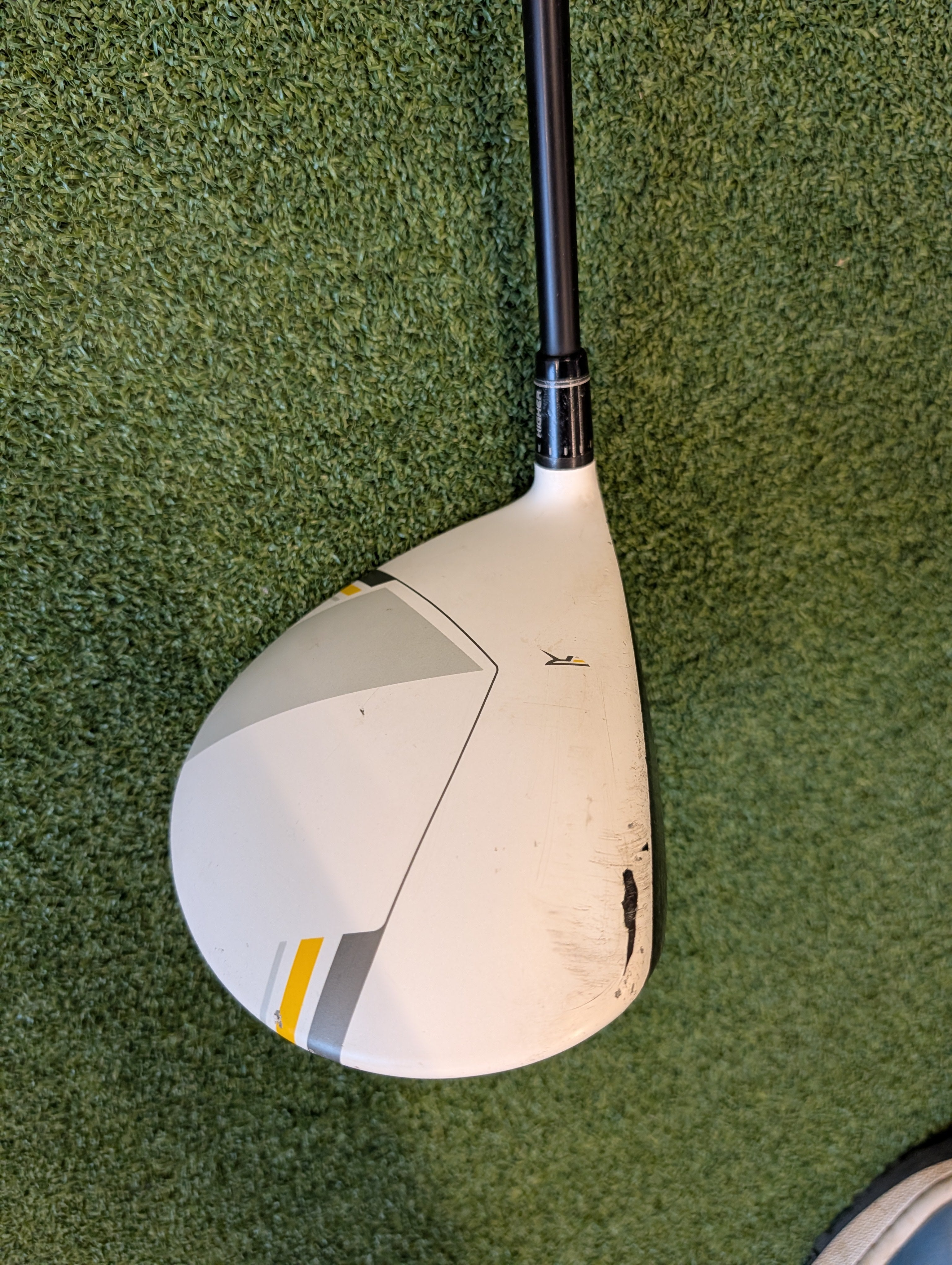 TaylorMade RBZ - Driver