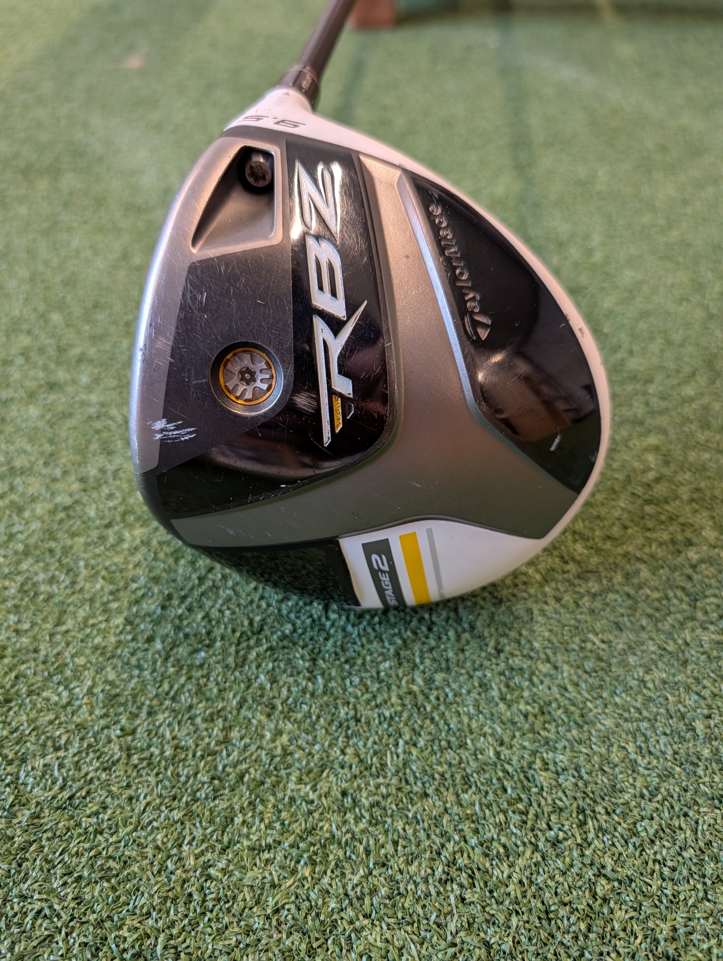 TaylorMade RBZ - Driver