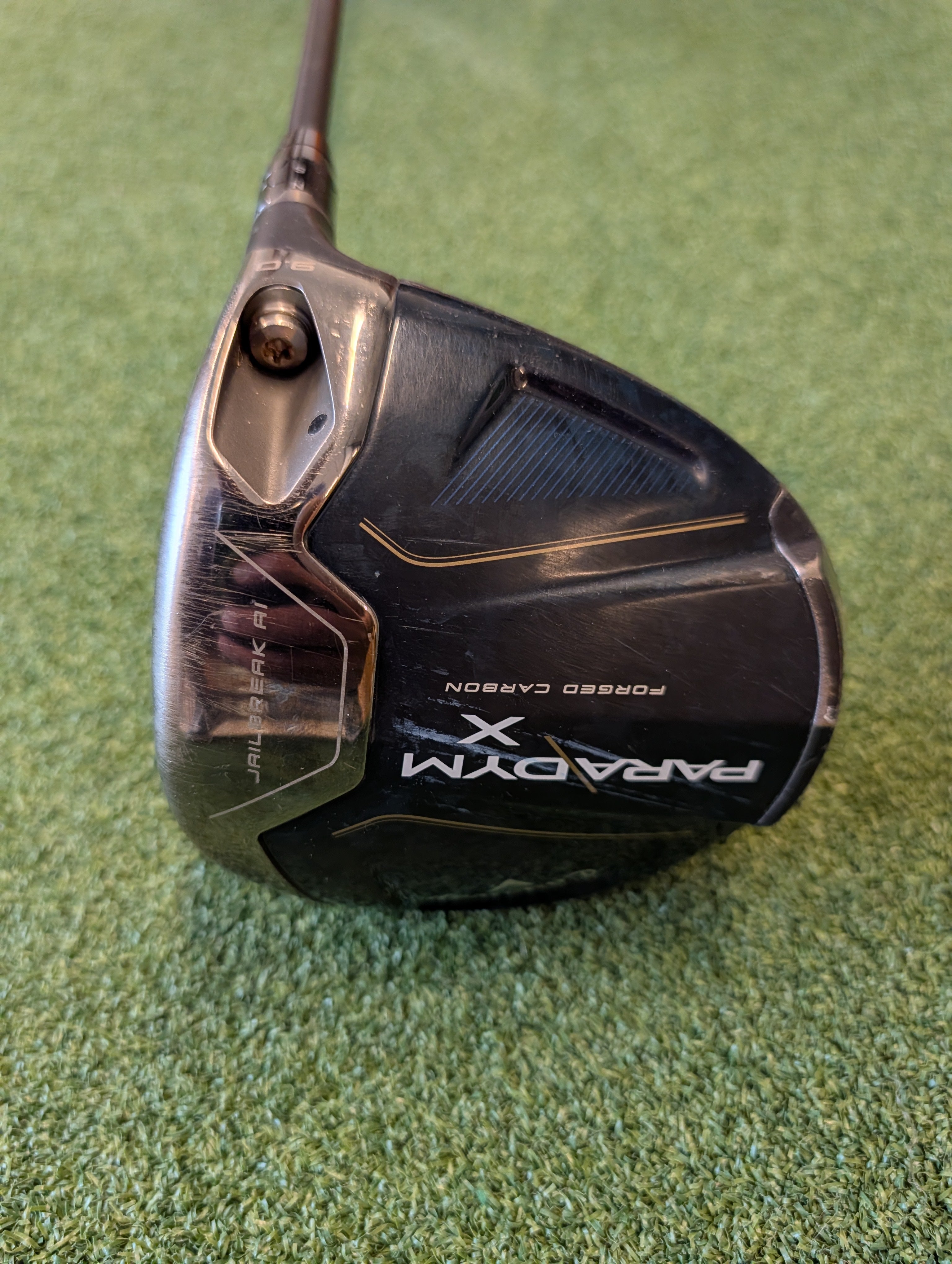 Callaway Paradym X - Driver