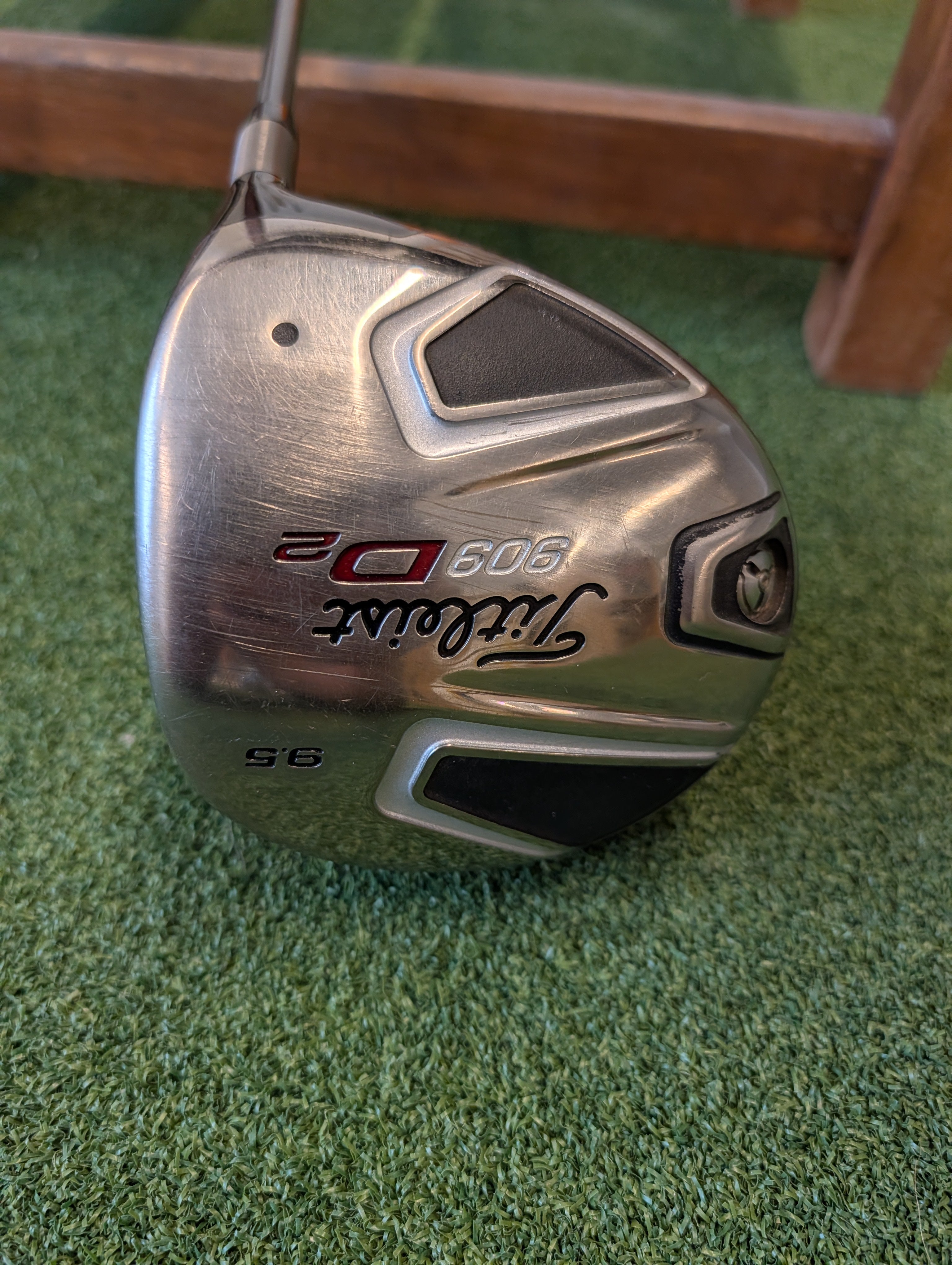 Titleist 909 D2 - Driver
