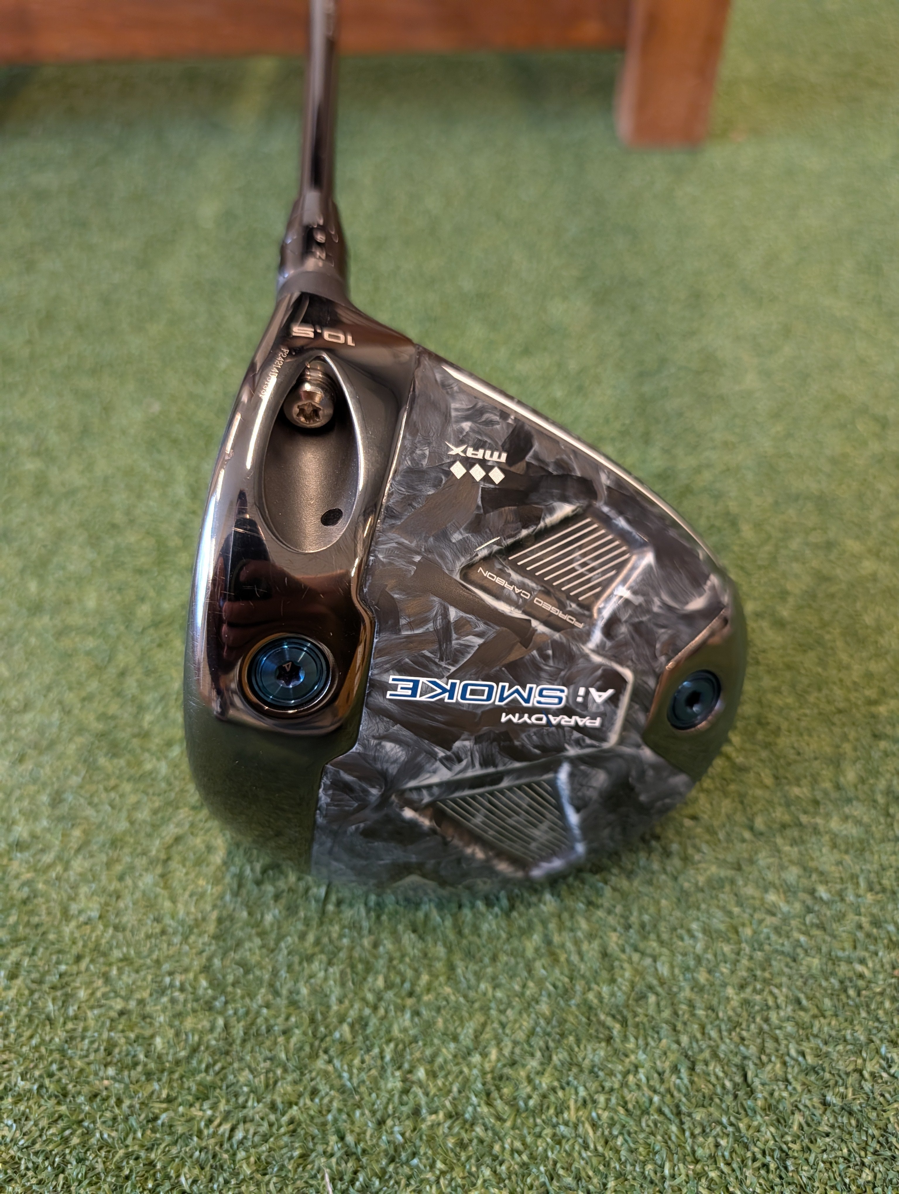 Callaway Ai Smoke Triple Diamond Max - Driver