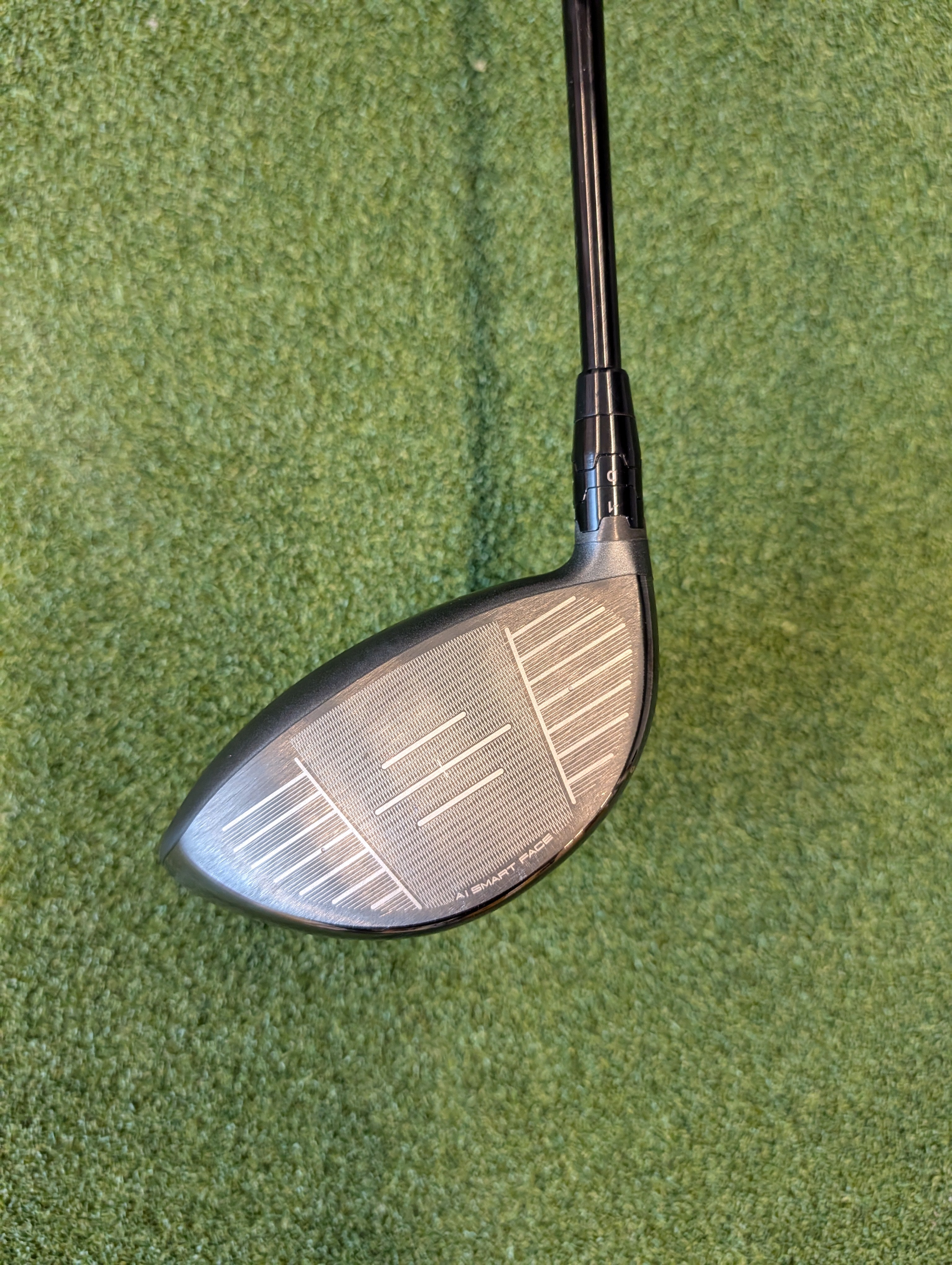 Callaway Ai Smoke Triple Diamond Max - Driver