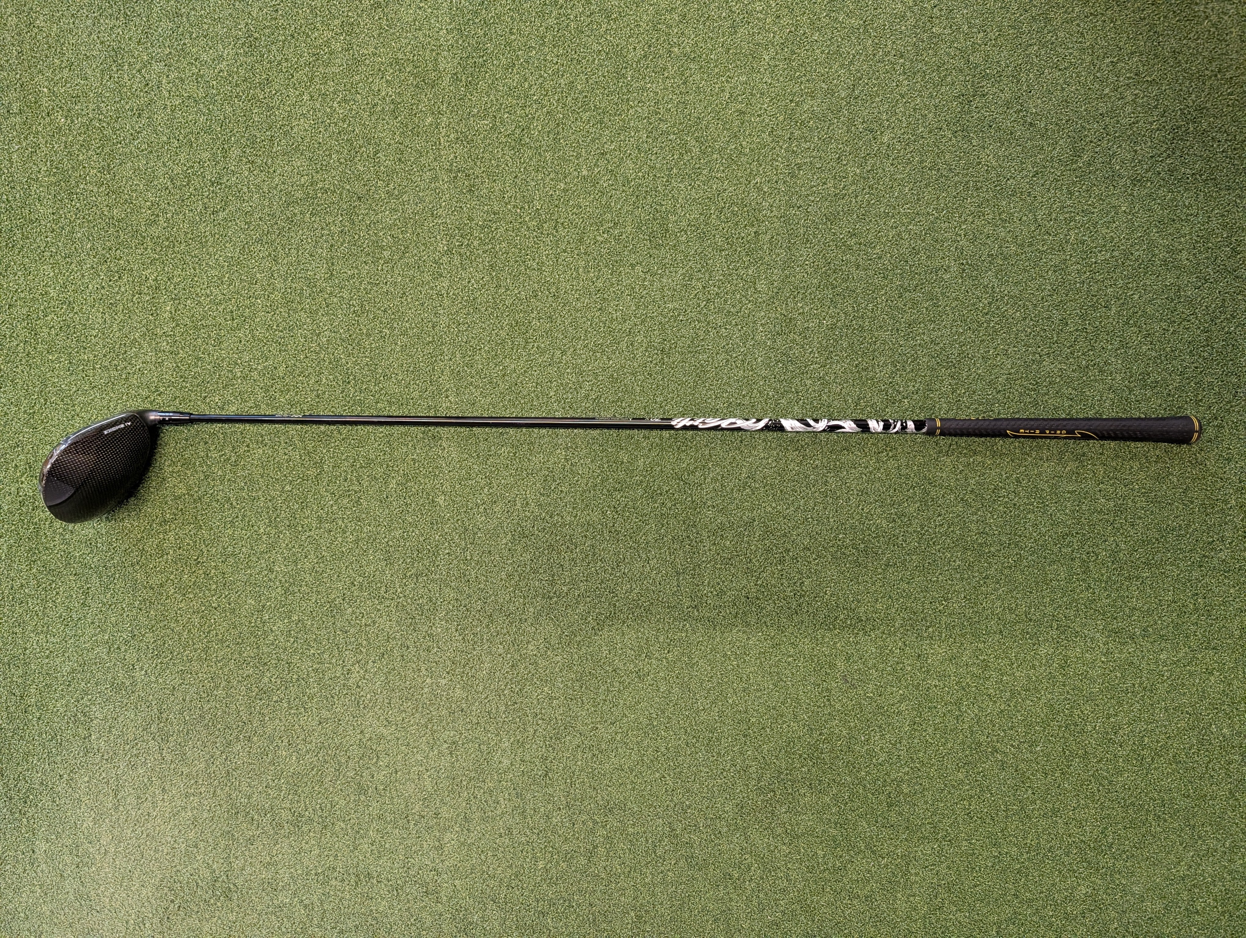 Callaway Ai Smoke Triple Diamond Max - Driver