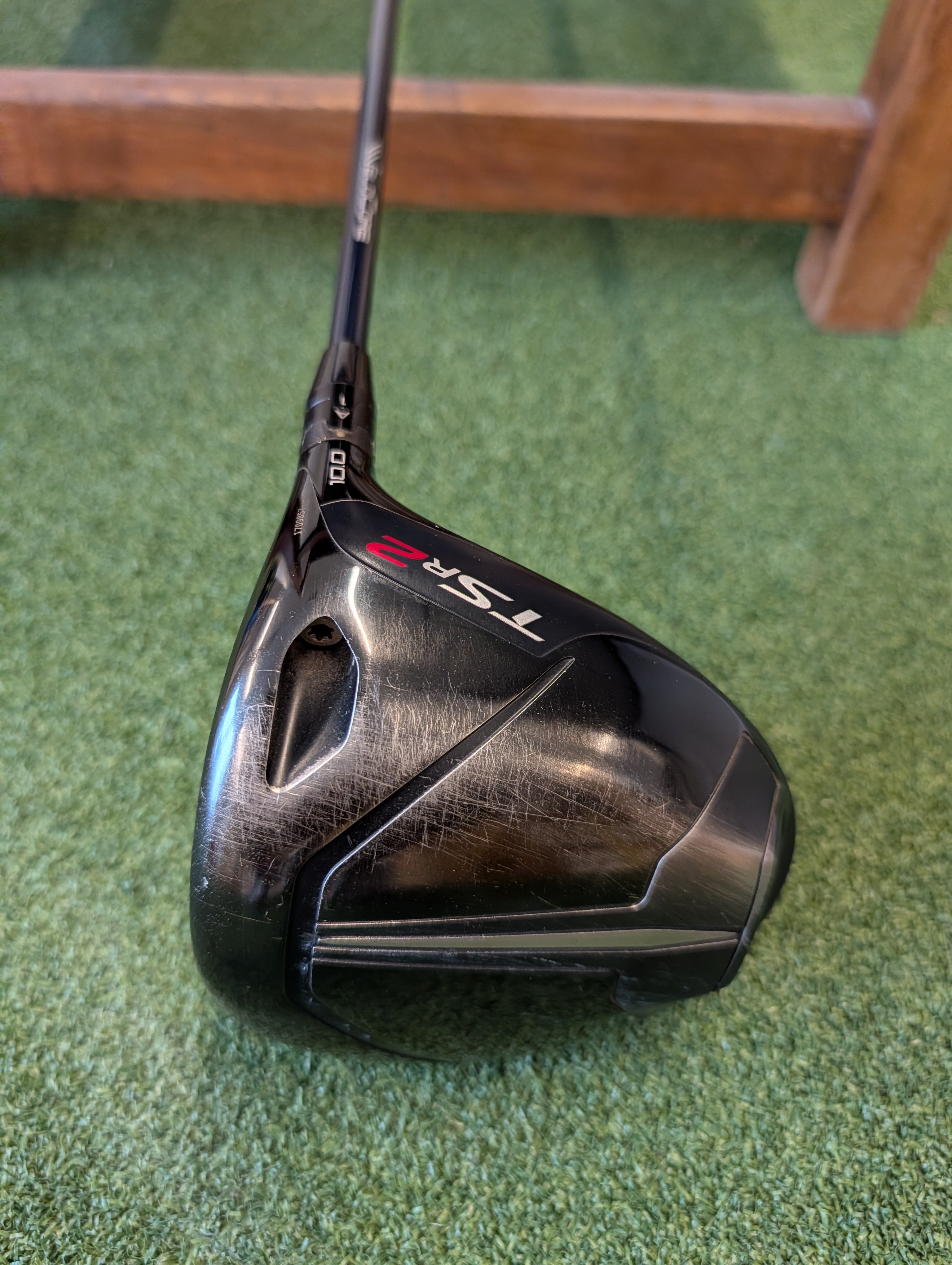 Titleist TSR2 - Driver