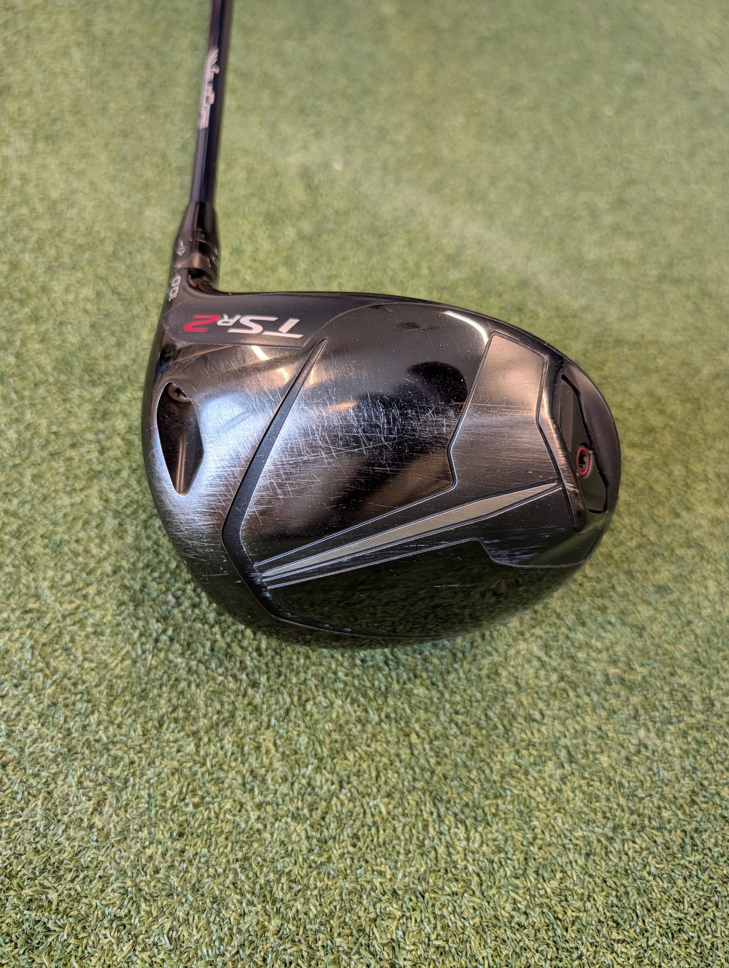 Titleist TSR2 - Driver