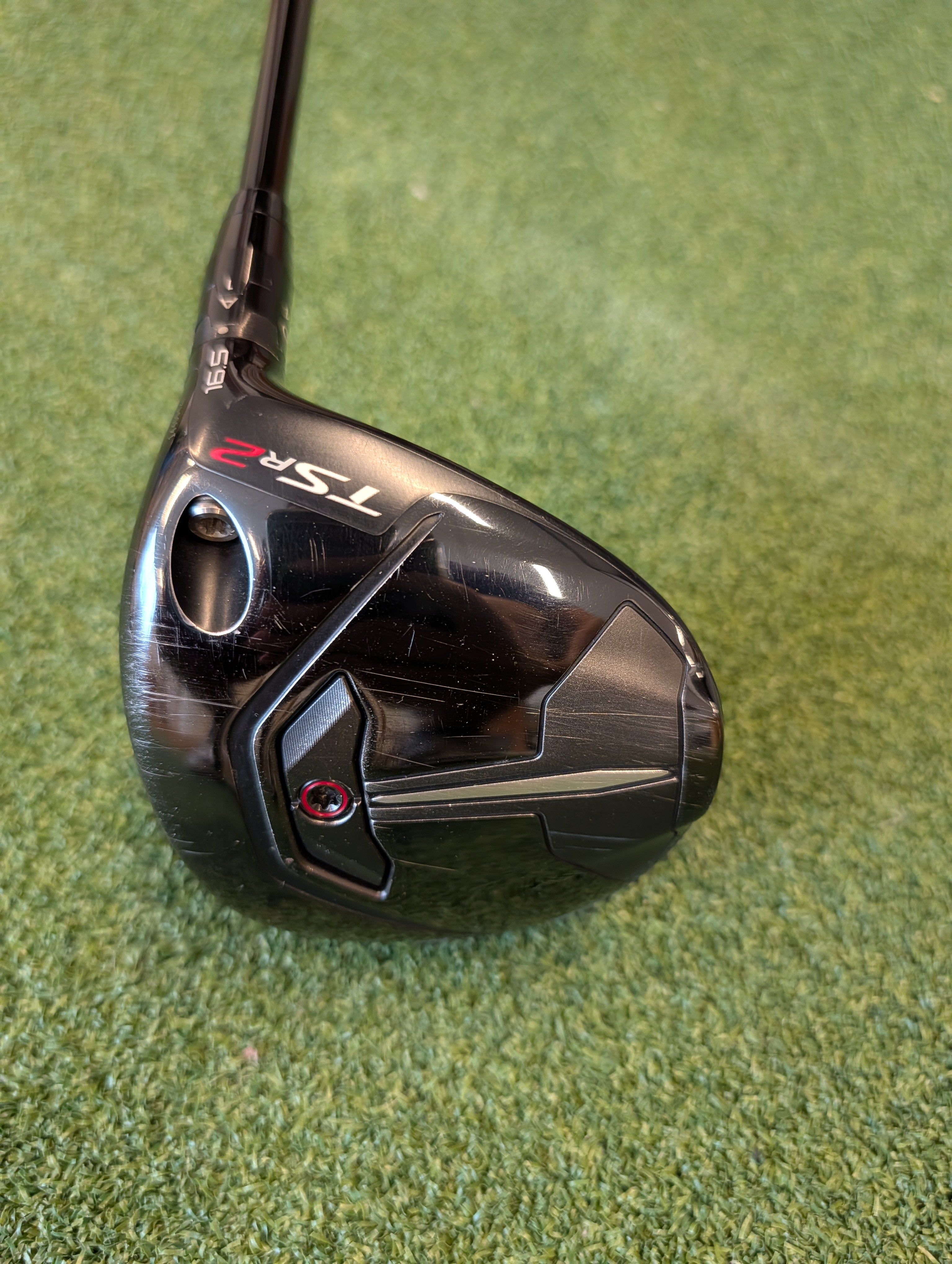 Titleist TSR2 - Madera 3