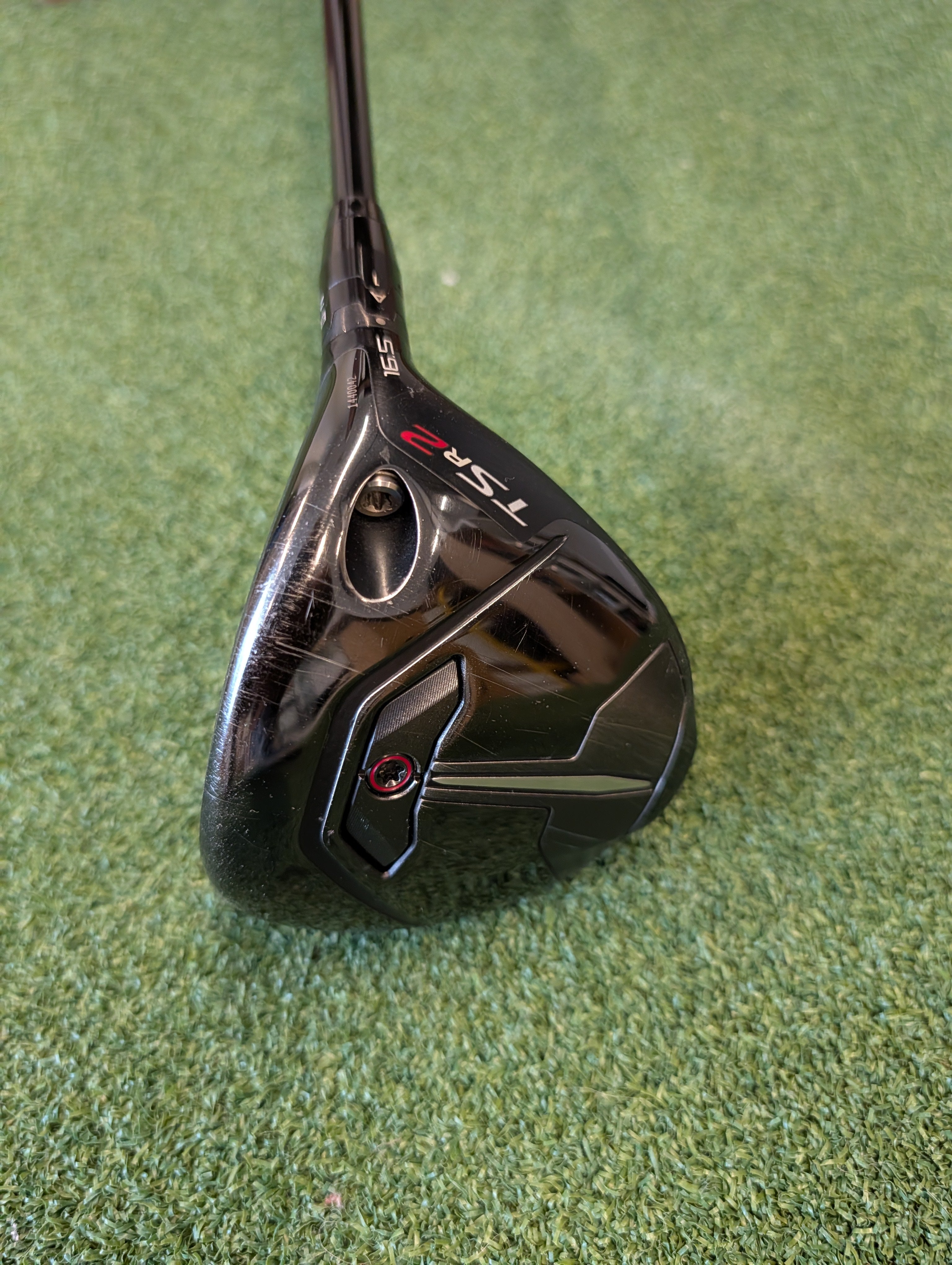 Titleist TSR2 - Madera 3