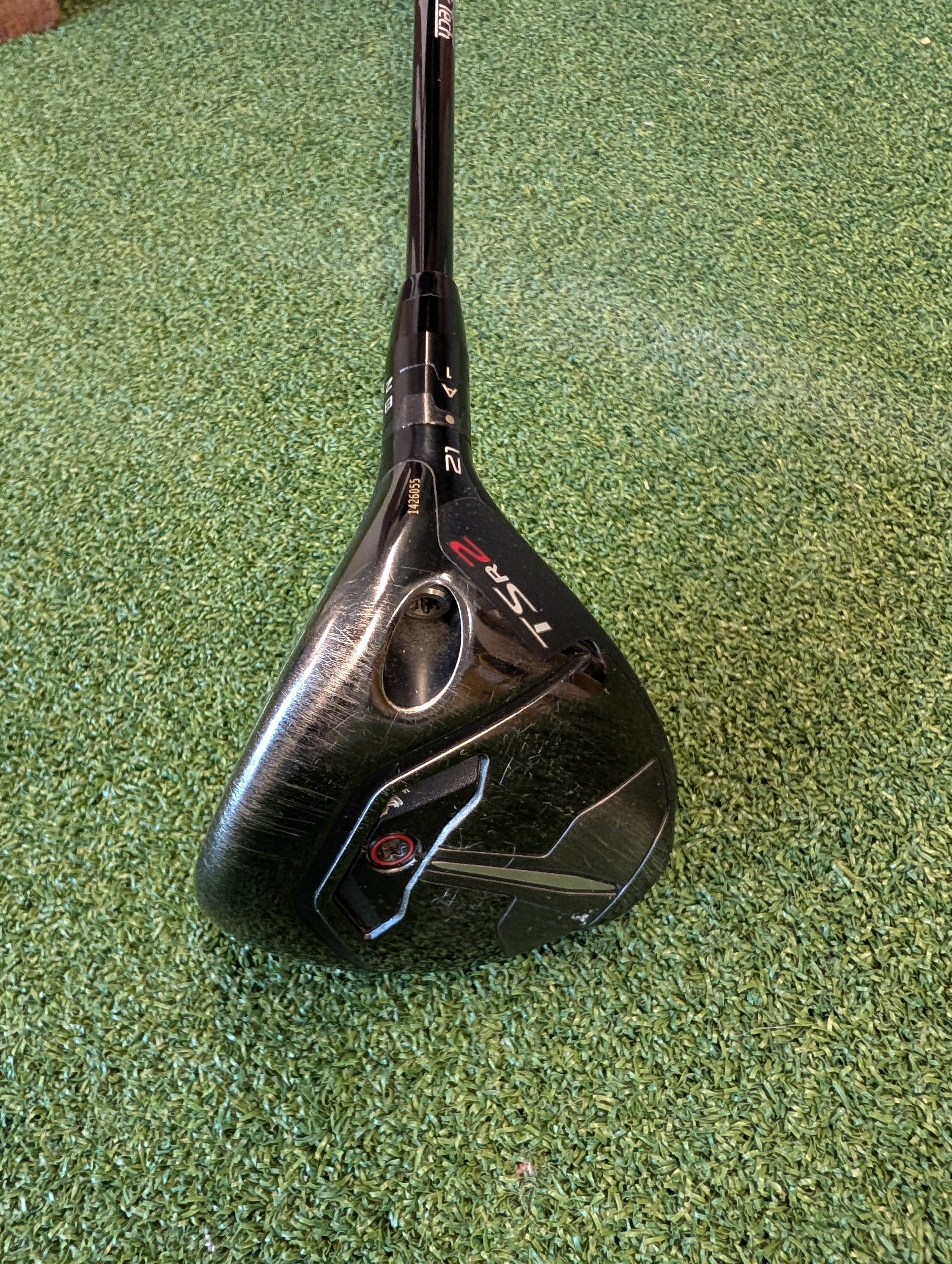 Titleist TSR2 - Madera 7