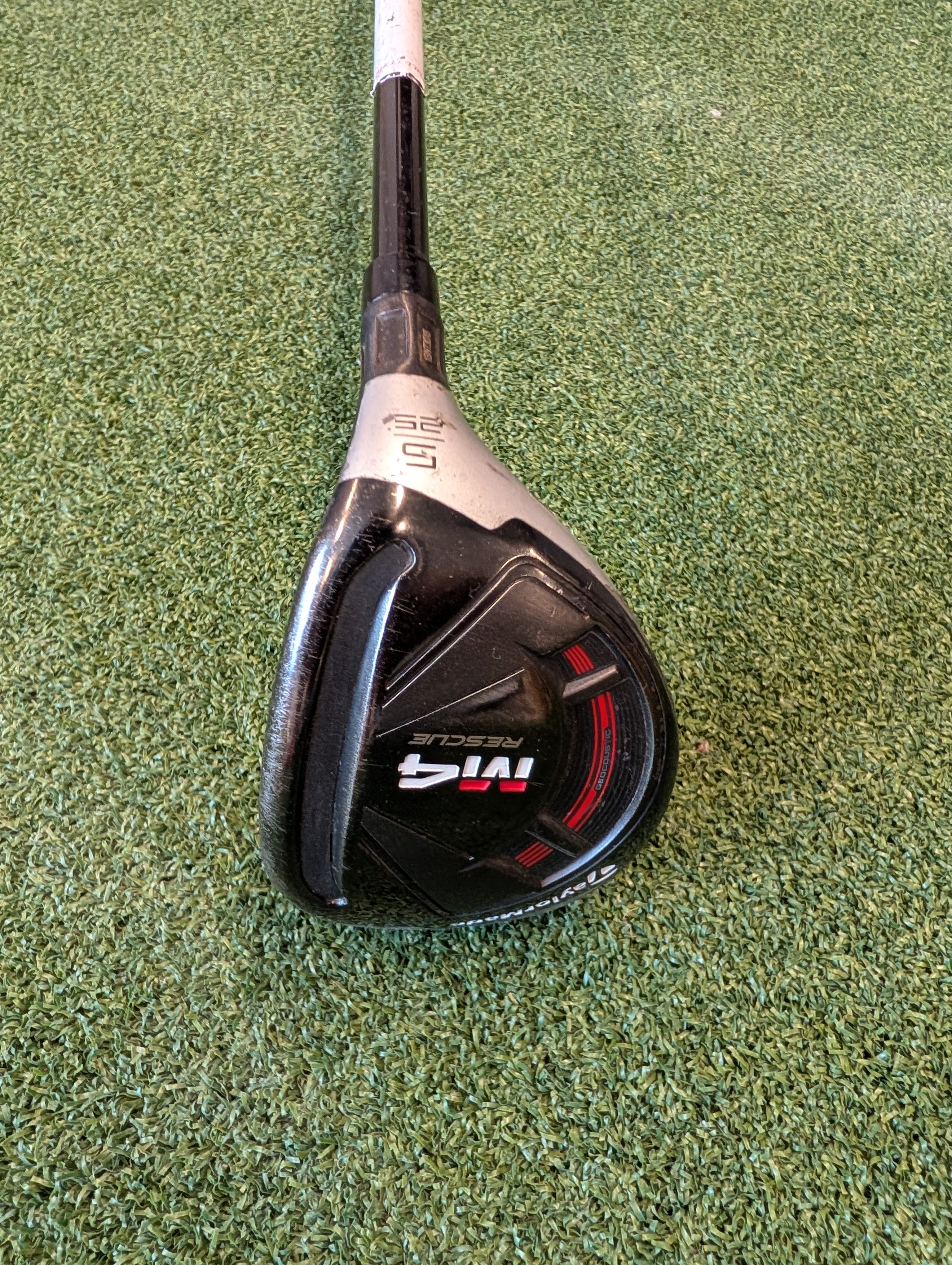 TaylorMade M4 Rescue - Híbrido 5